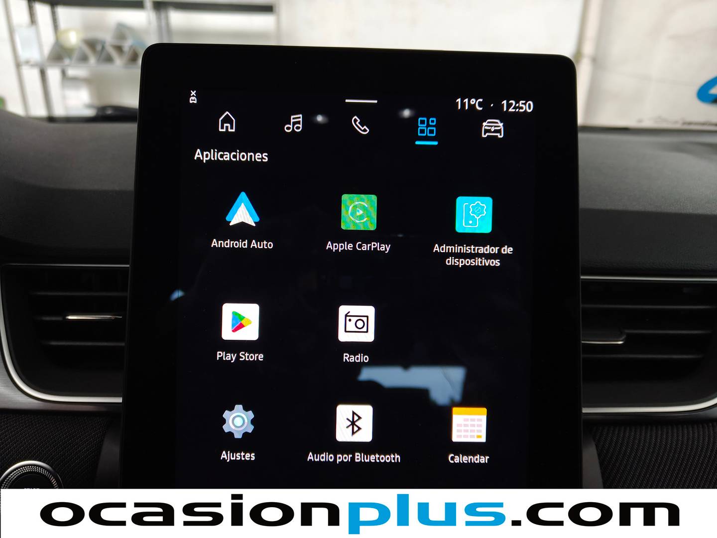 Acabados Renault Captur Renault Captur Espirit Alpine E-Tech (145 CV)