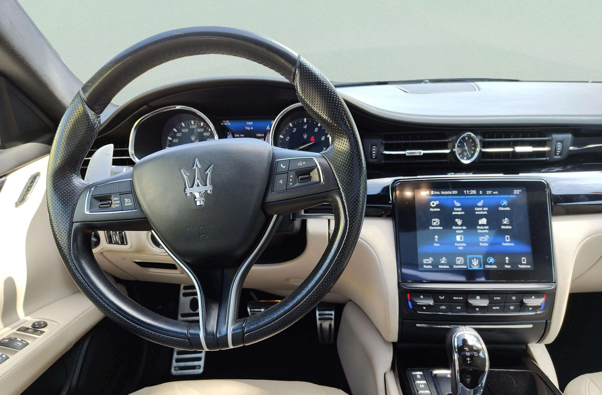 Maserati Quattroporte 3.0 V6 S Q4 - foto 32