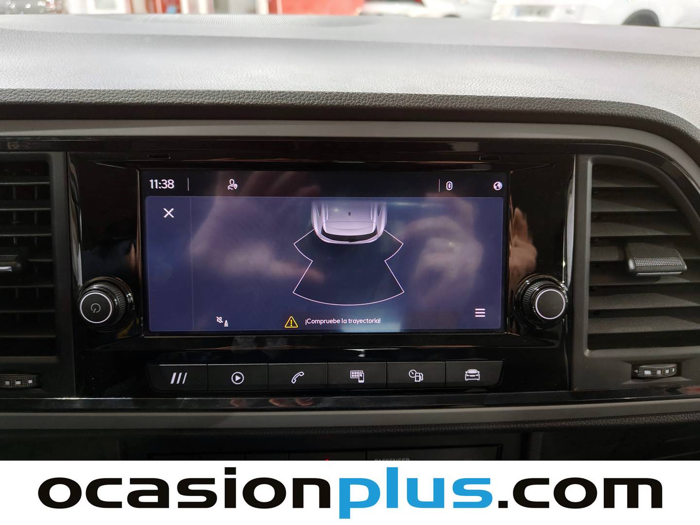 Equipamiento del Seat Ateca SEAT Ateca 1.0 TSI S&S Reference (110 CV)