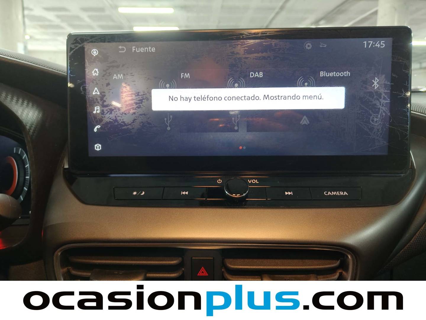 Foto Nissan JUKE Nissan Juke 1.6 Hybrid N-Connecta Auto (143 CV)