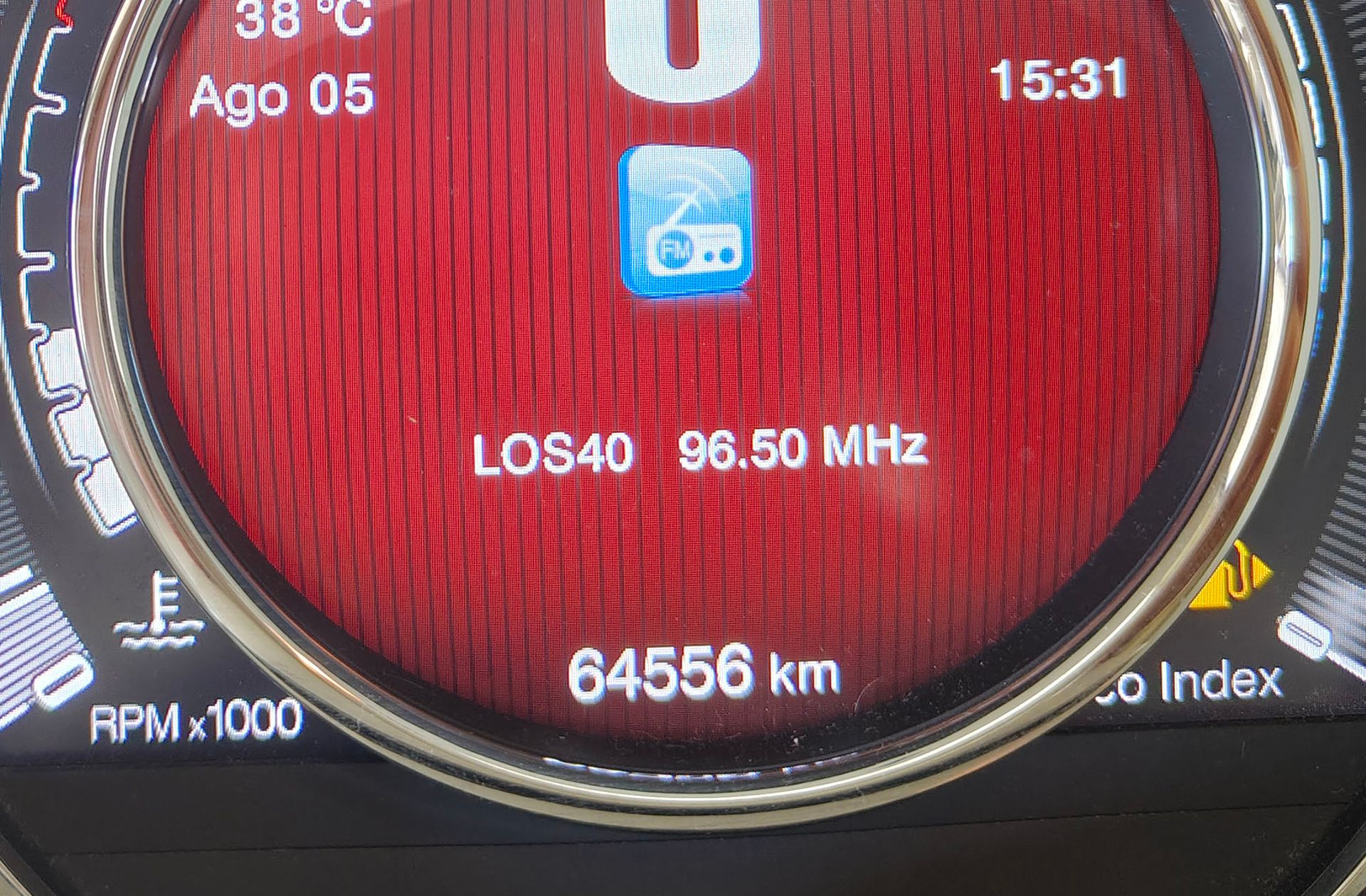 Fiat 500 1.0 Hybrid Dolcevita - foto 8