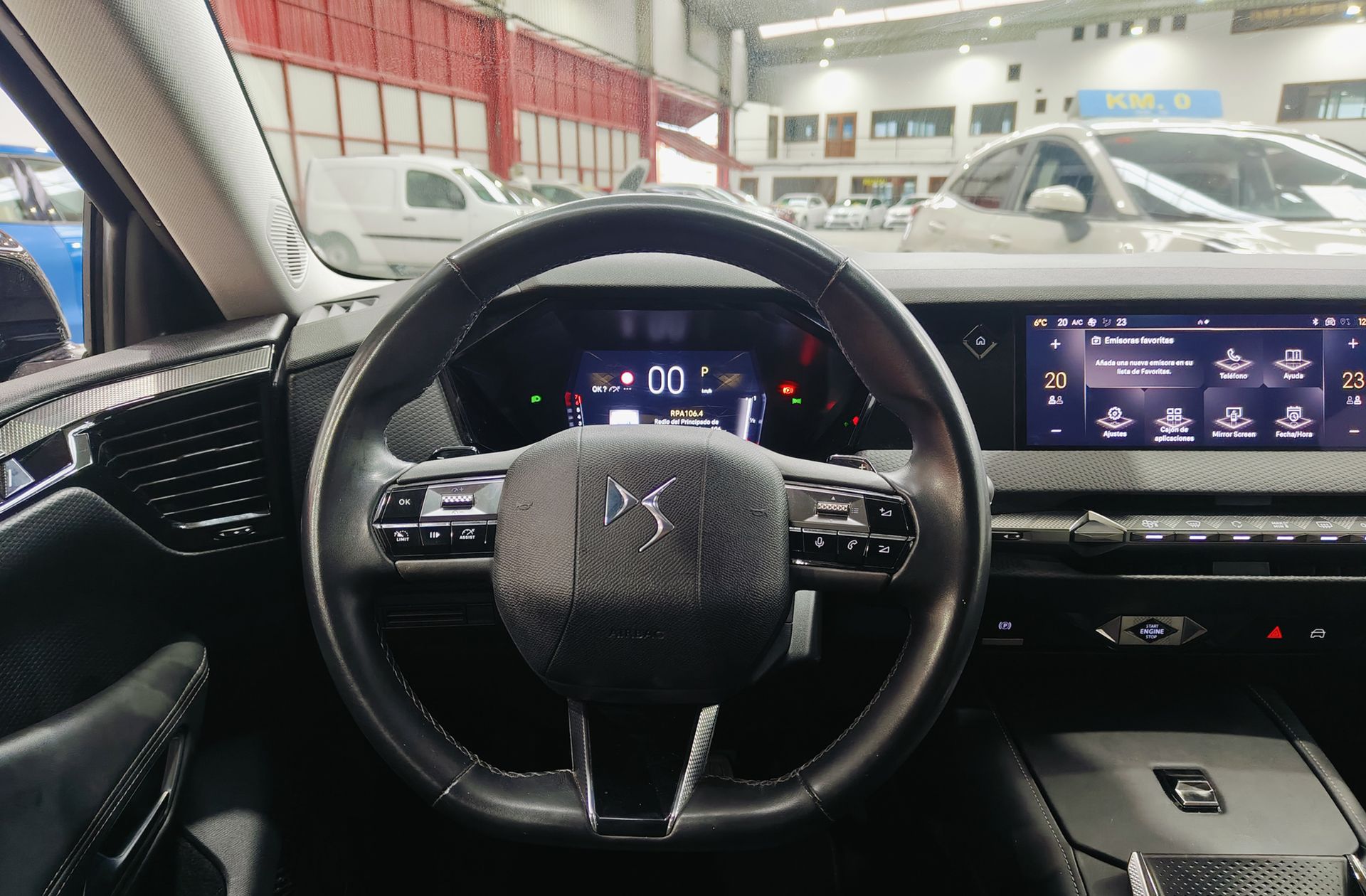 DS DS 4 PureTech 130 Bastille - foto 20