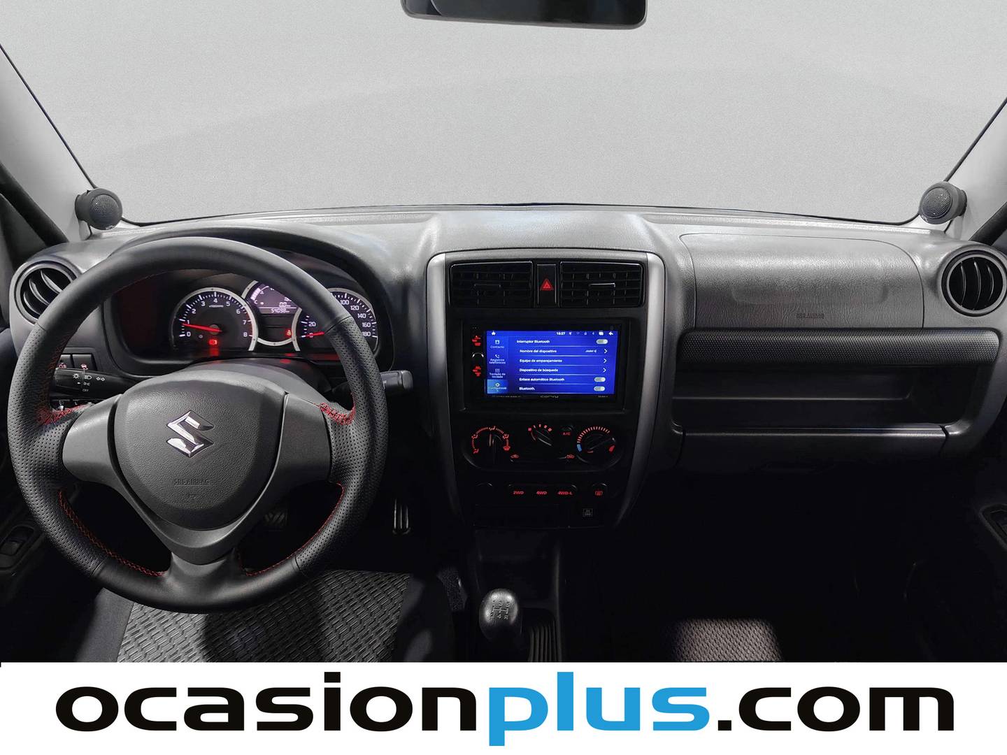 Suzuki Jimny Suzuki Jimny 1.3 JLX (85 CV) de ocasión