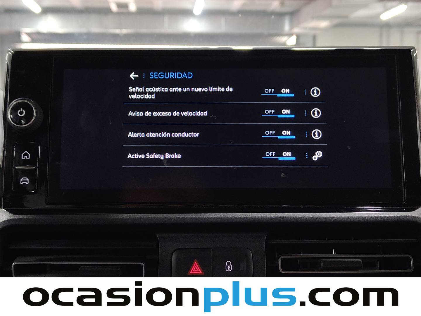 Peugeot Rifter Peugeot Rifter Active Business Standard BlueHDi (100 CV) barato