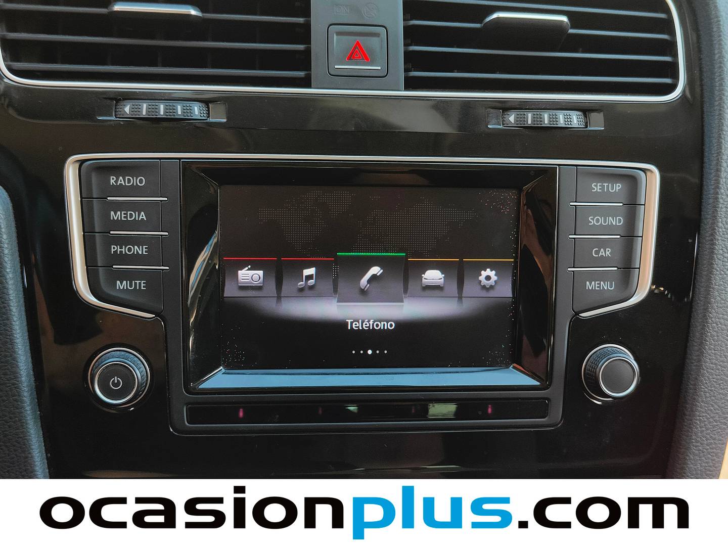 Volkswagen Golf Volkswagen Golf Sport 2.0 TDI BMT (150 CV) manual
