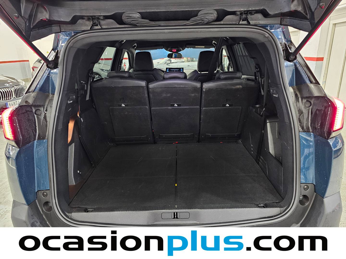 Foto Peugeot 5008 Peugeot 5008 PureTech 130 S&S Allure Pack EAT8 (130 CV) 7 PLAZAS