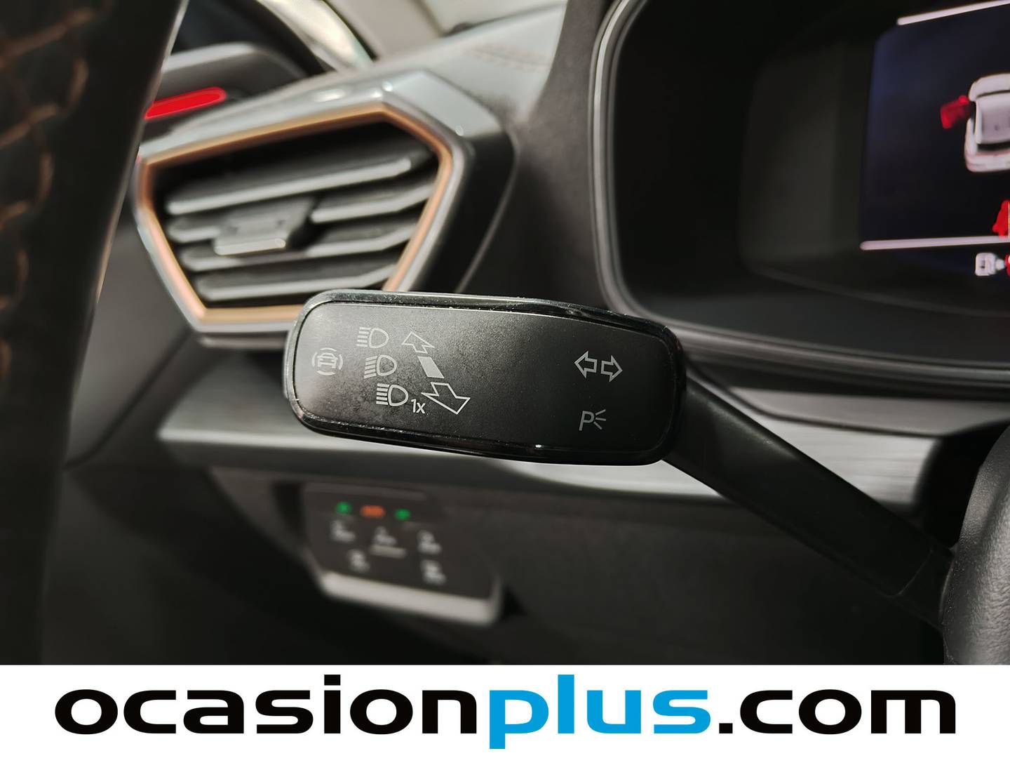 Cupra Formentor Cupra Formentor 1.5 TSI DSG (150 CV) seminuevo