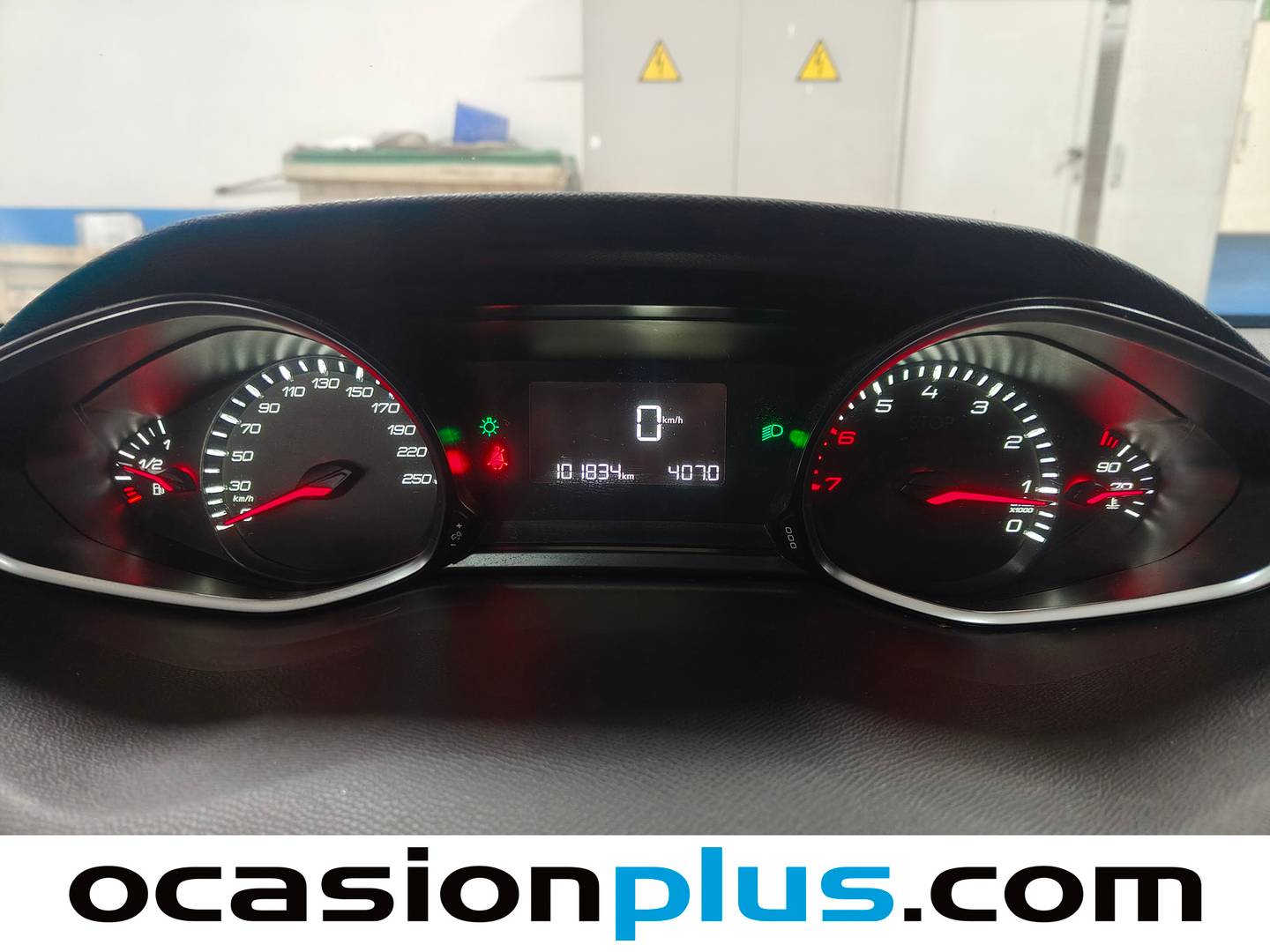 Peugeot 308 Peugeot 308 1.6 THP Active (125 CV) de segunda mano