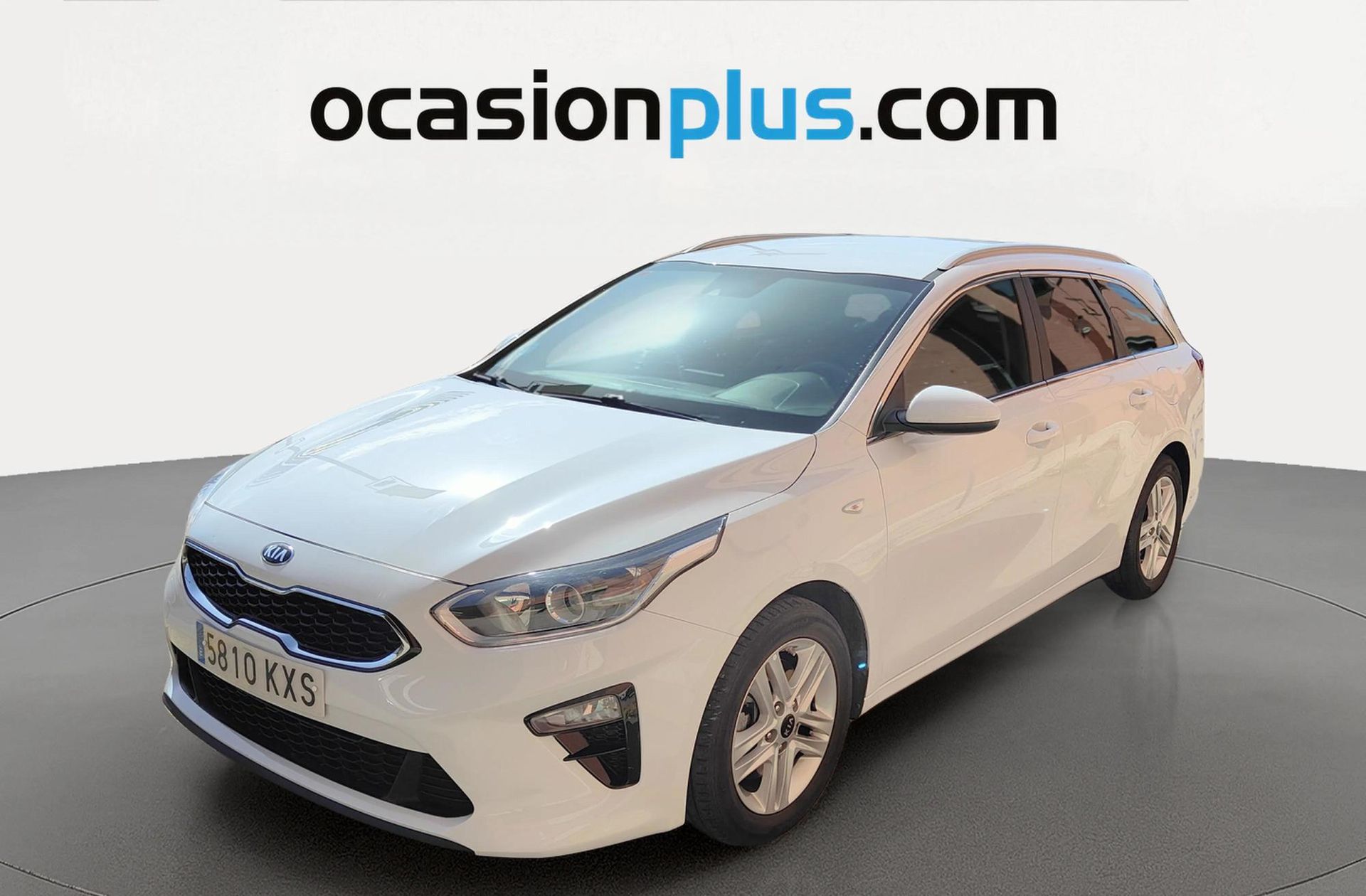 Kia Ceed 1.4 T-GDi Eco-Dynamics Drive