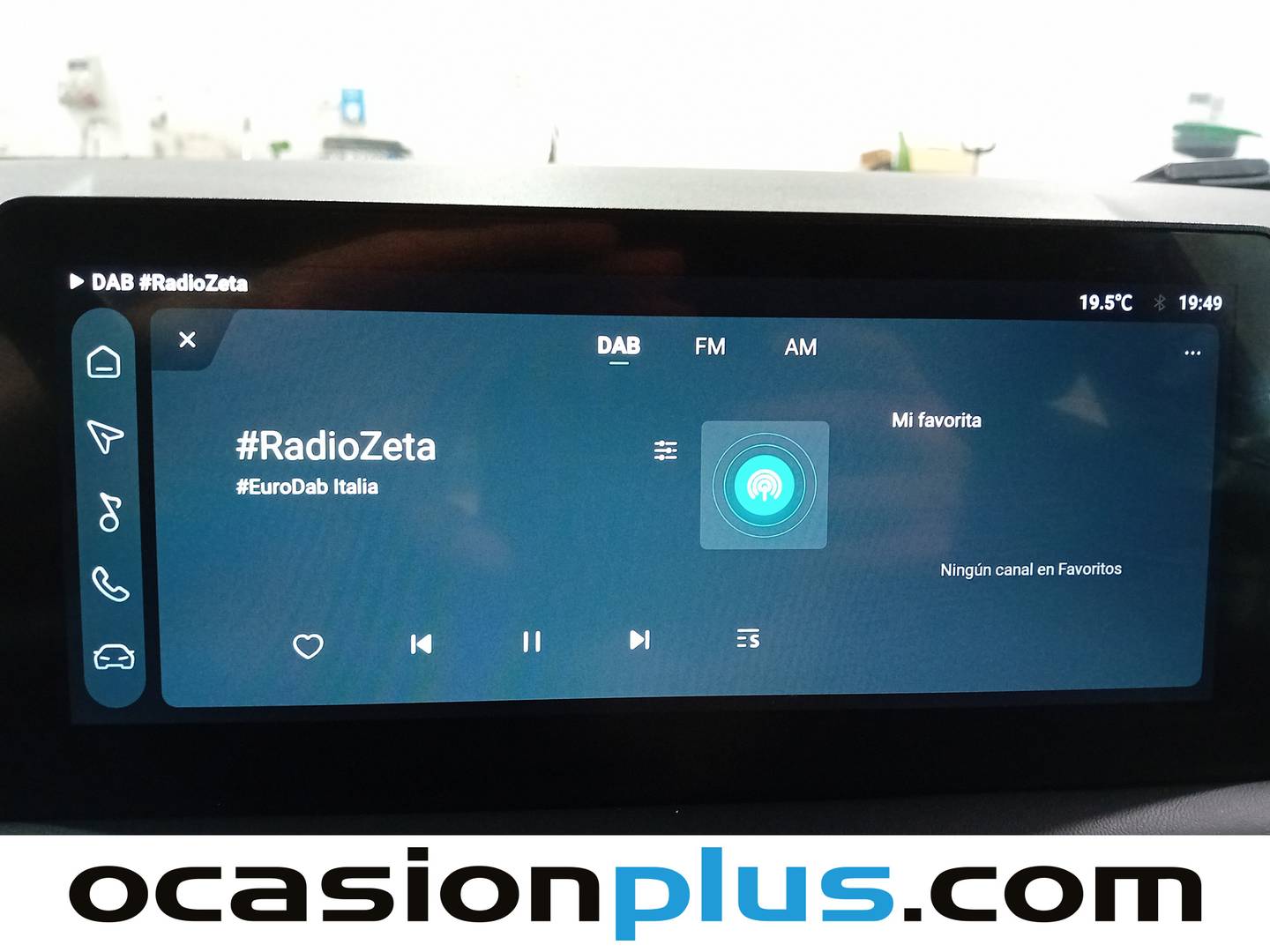 MG MG3 MG MG3 1.5 Comfort (116 CV) km 0