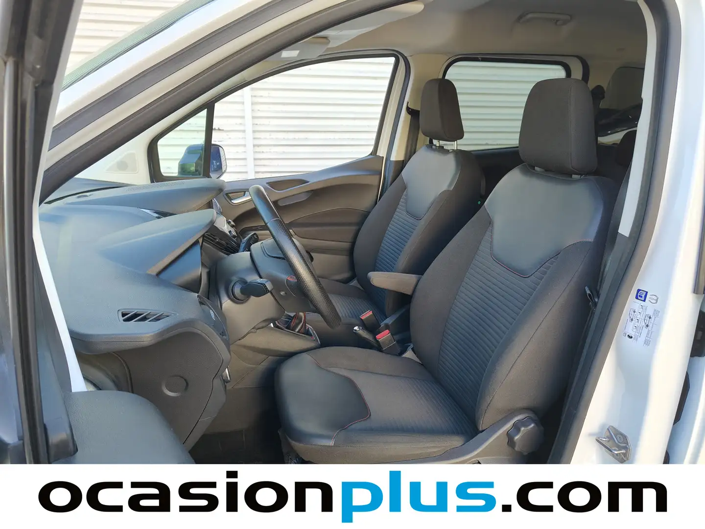 Foto Ford Tourneo Courier Ford Tourneo Courier 1.0 EcoBoost Sport  (100 CV)