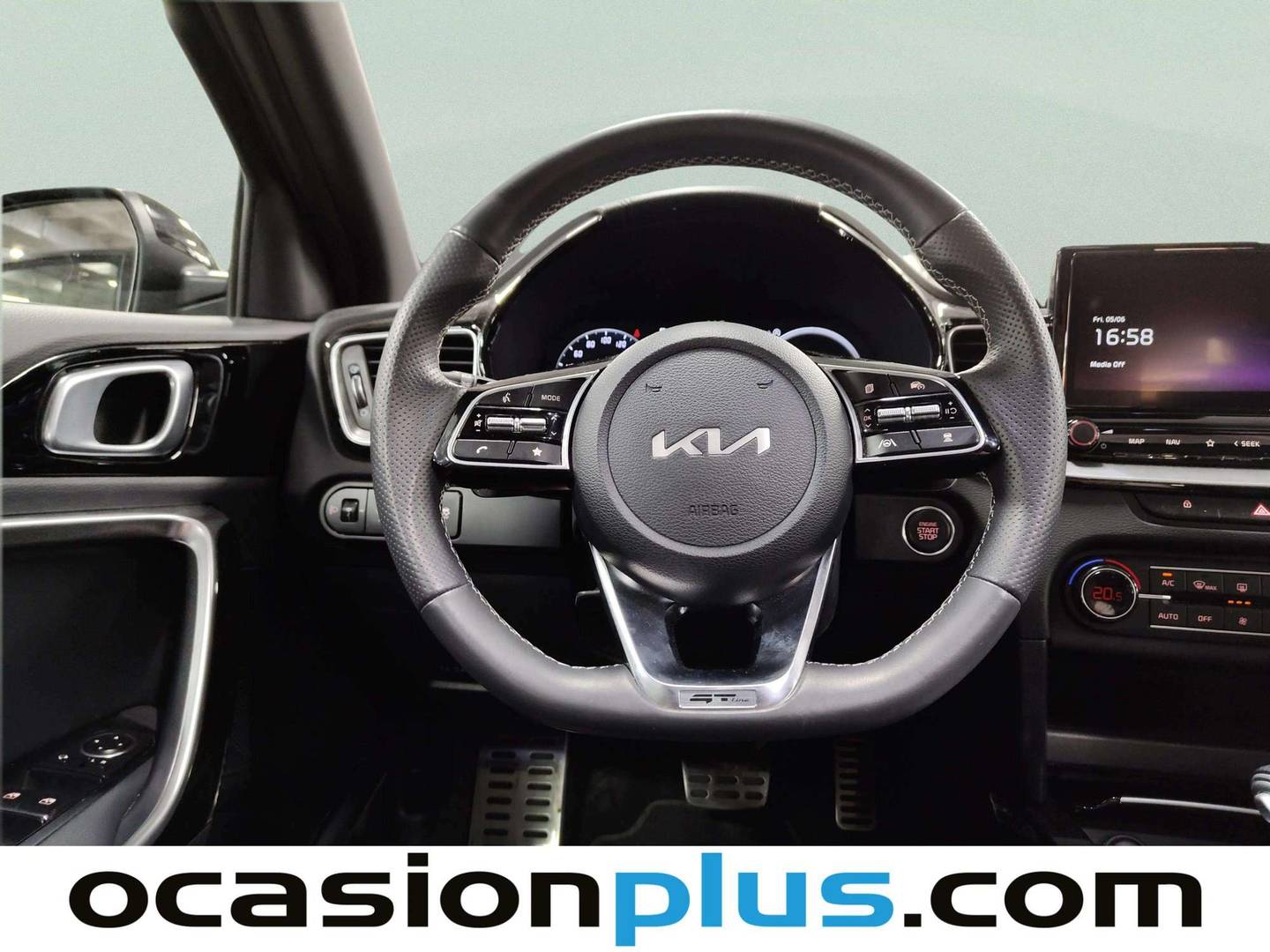 KIA XCeed KIA XCeed 1.5 MHEV GT-line DCT (160 CV) 160cv