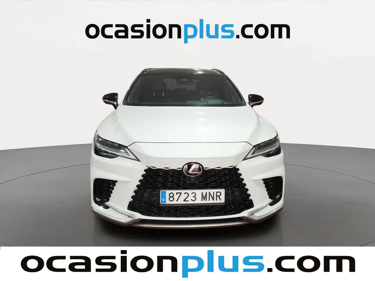 Lexus RX Lexus RX 450h+ F Design (309 CV) km 0