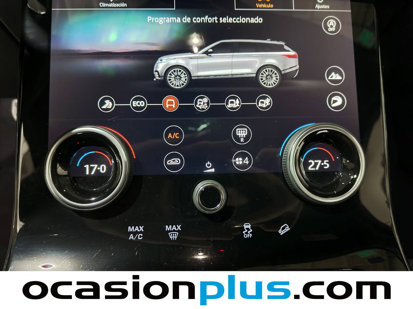 Foto Land Rover Range Rover Velar Land Rover Range Rover Velar P250 R-Dynamic 4WD Auto (250 CV)