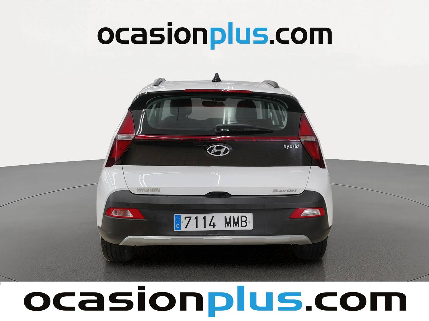 Hyundai Bayon Hyundai Bayon 1.0 TGDI 48V Maxx (100 CV) km 0