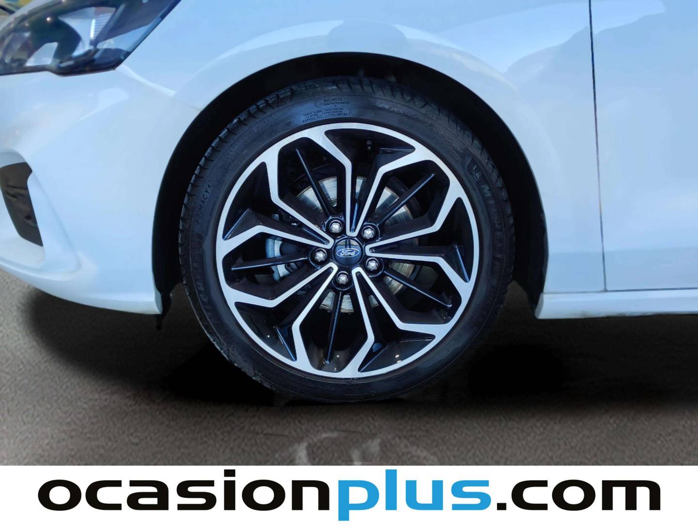 Ford Focus Ford Focus 1.0 Ecoboost MHEV ST-Line (125 CV) de segunda mano