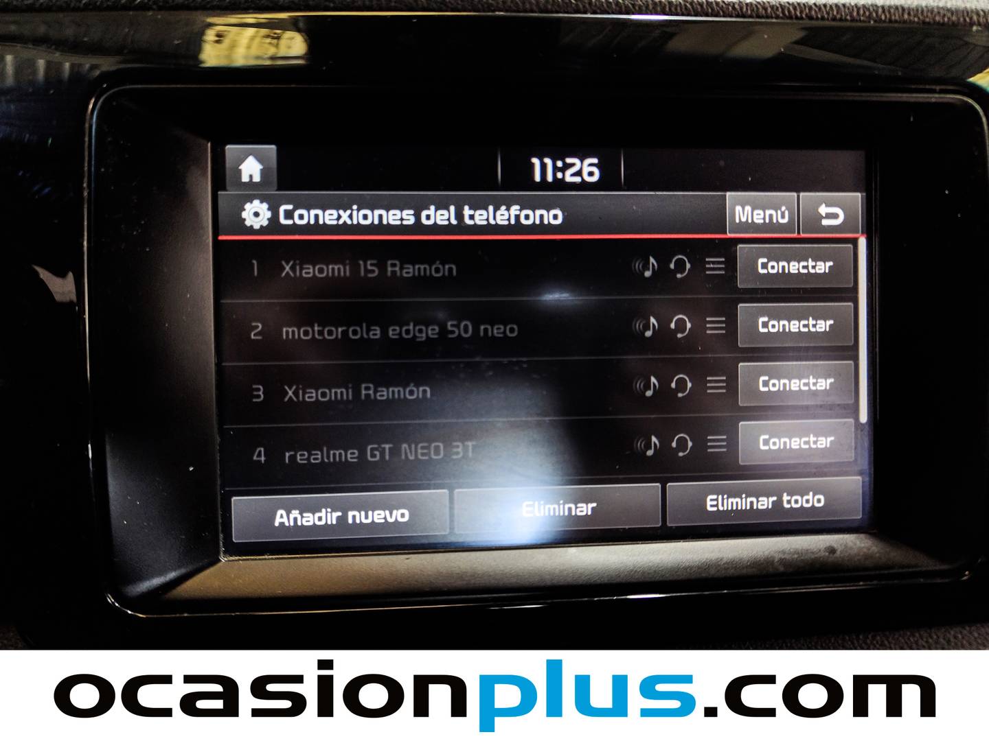 Foto KIA Niro Kia Niro 1.6 GDi HEV Híbrido Drive (141 CV)