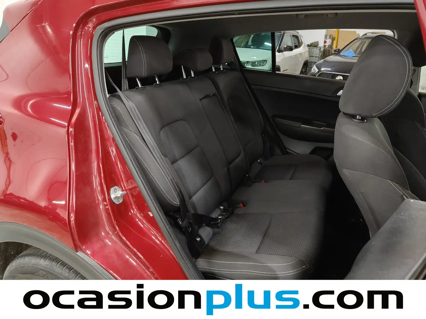 Foto KIA Sportage Kia Sportage 1.6 GDi x-Tech17 4x2 (132 CV)