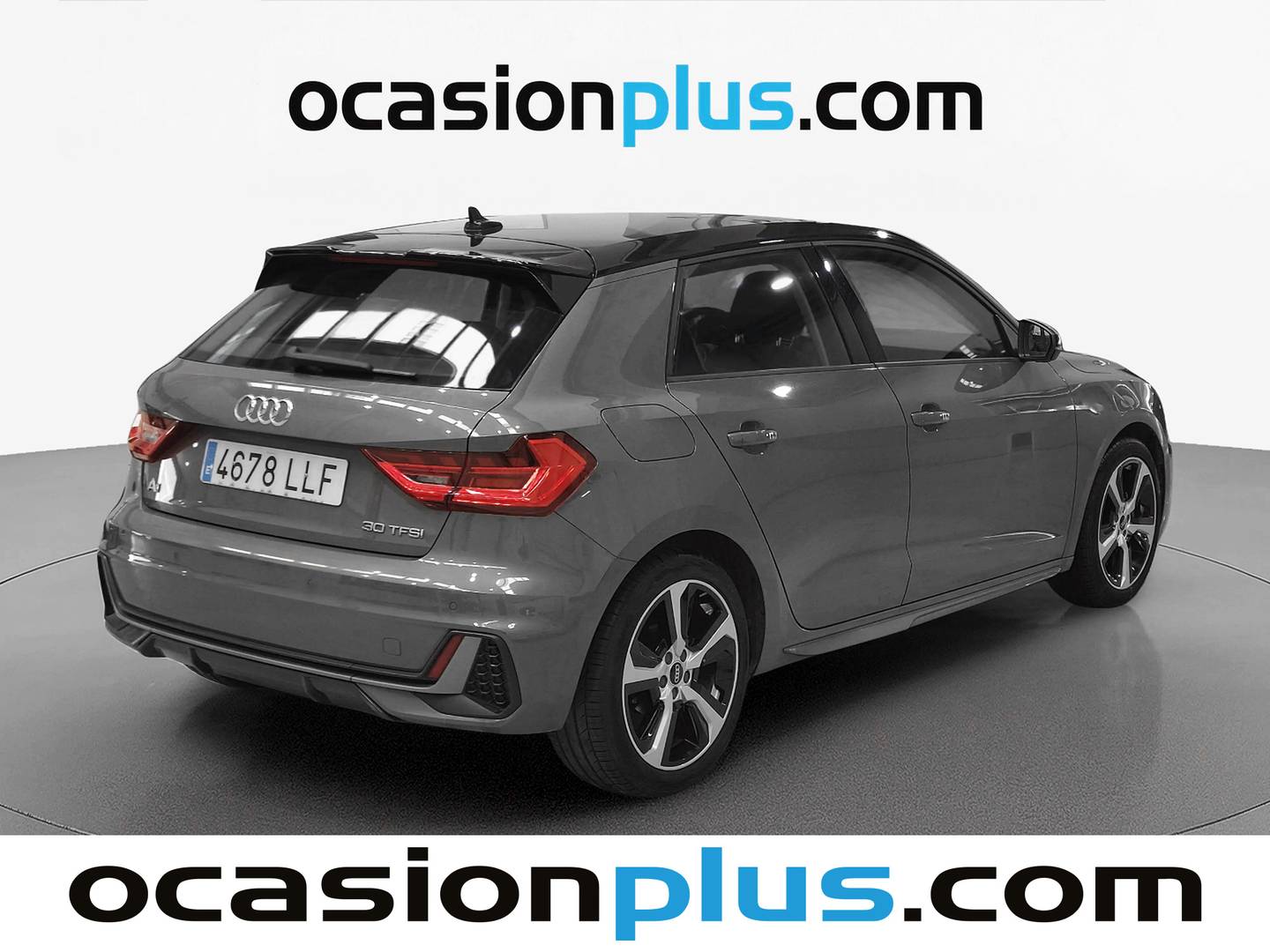 Foto trasera Audi A1 Audi A1 Sportback Adrenalin 30 TFSI (110 CV) izquierda