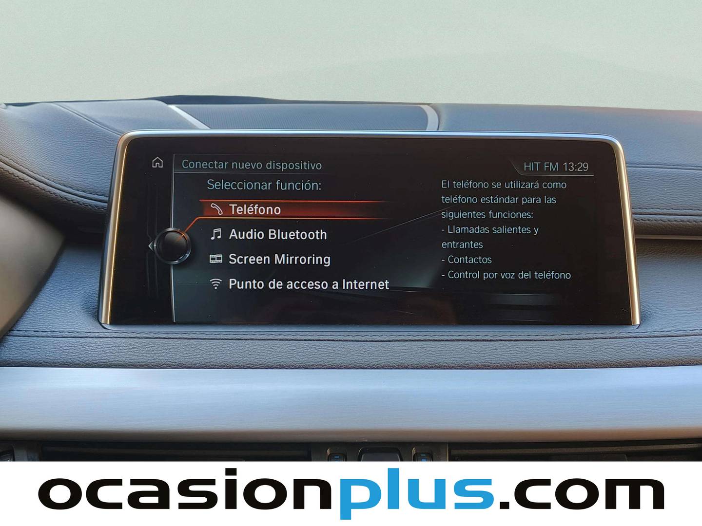 BMW X6 BMW X6 xDrive30d (258 CV) automático