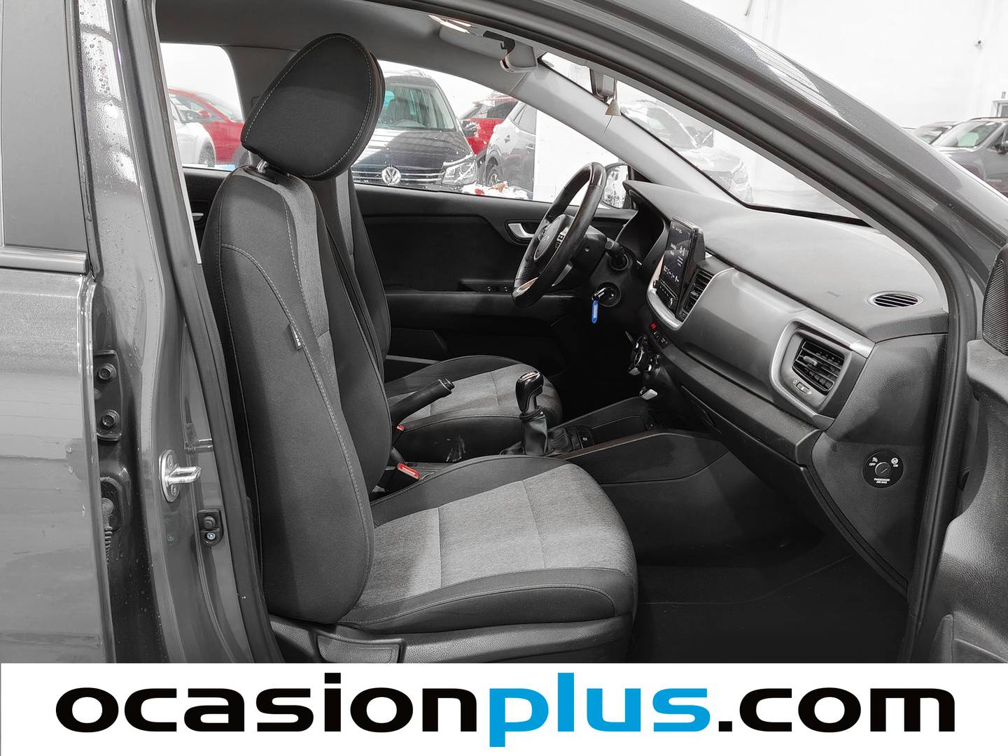 Foto KIA Stonic Kia Stonic 1.0 T-GDi MHEV iMT Concept (100 CV)