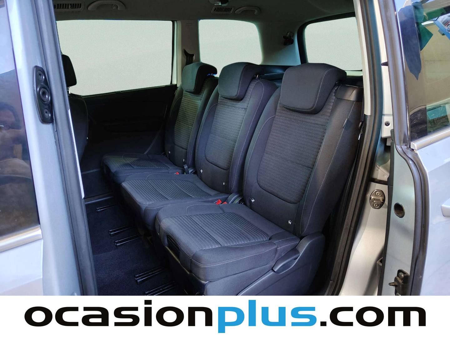 Fotos maletero Seat Alhambra Seat Alhambra 1.4 TSI S/S Xcellence GO DSG (150 CV) 7 Plazas