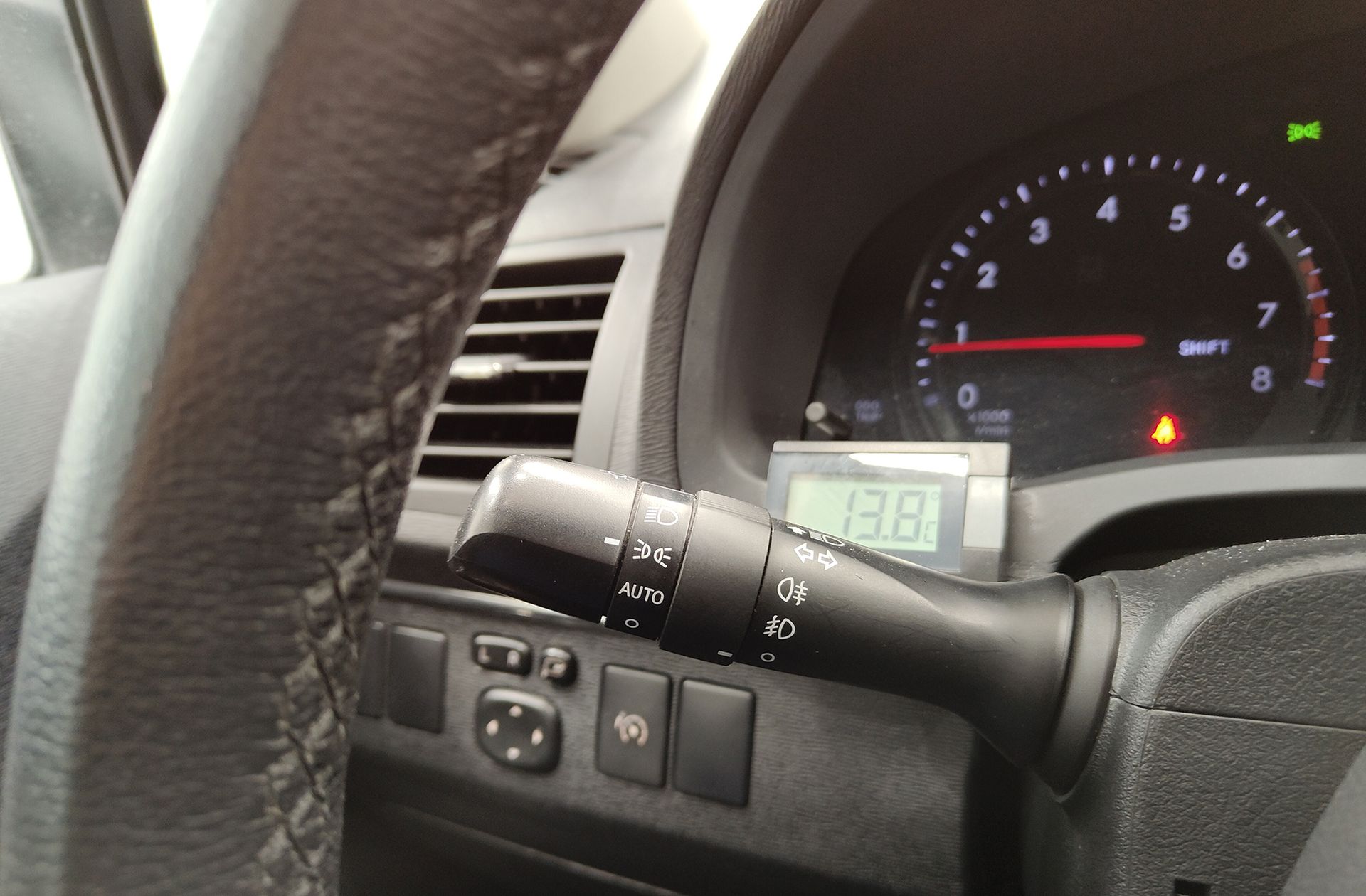 Toyota Avensis 140 Advance - foto 23