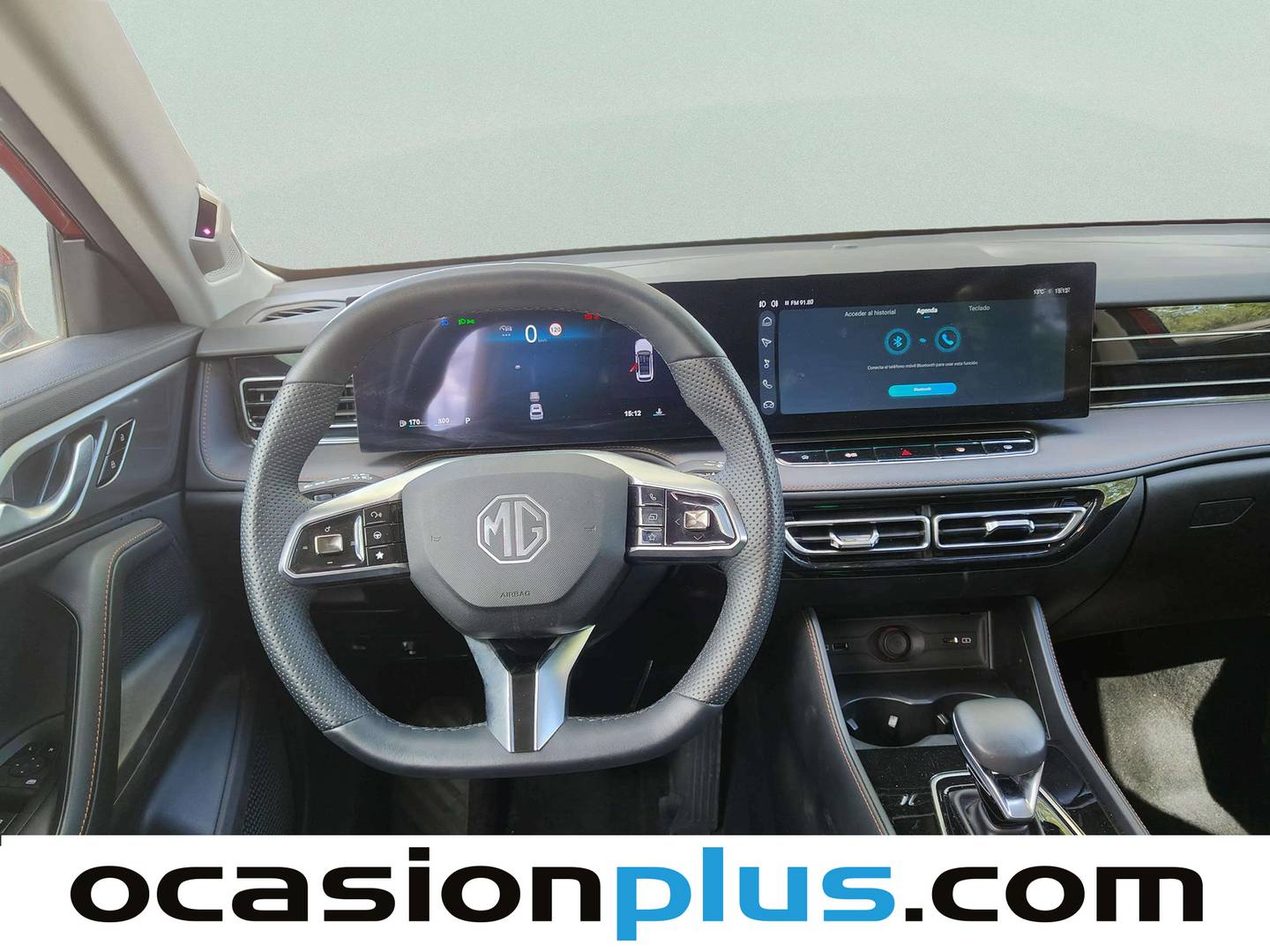 MG HS MG HS 1.5T Comfort DCT  (170 CV) km 0