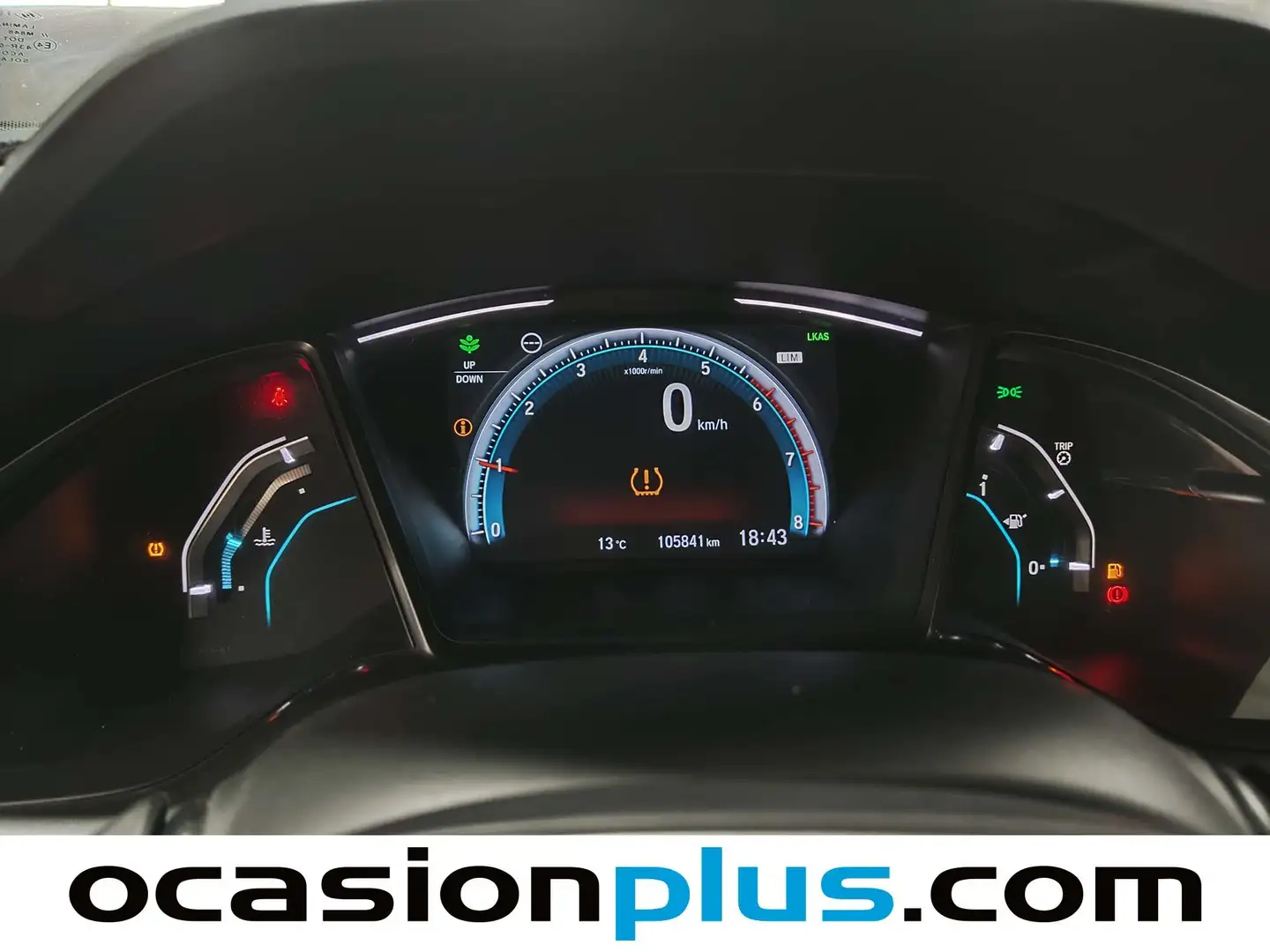 Foto Honda Civic Honda Civic 1.0 I-VTEC TURBO Elegance Navi (129 CV)