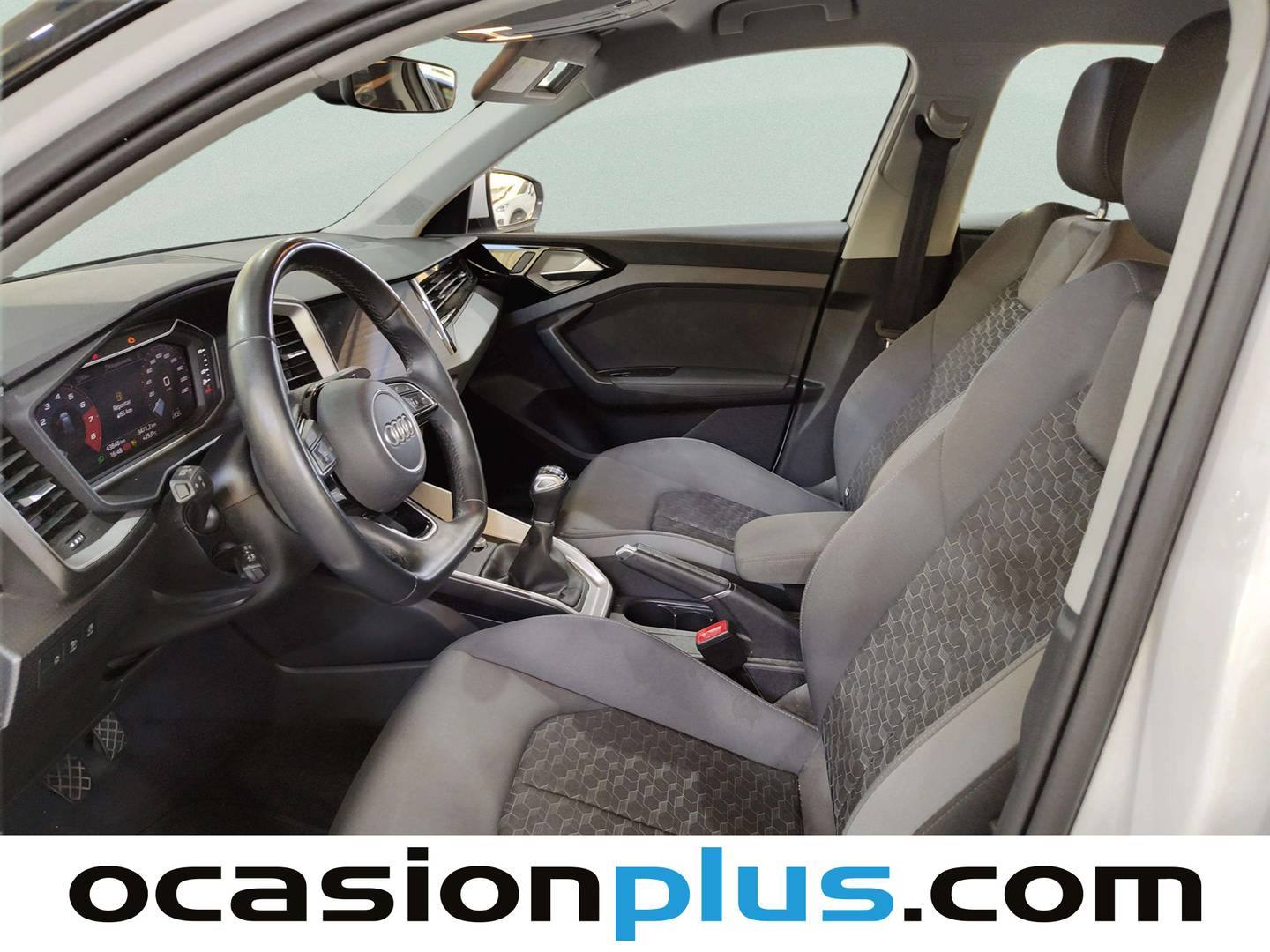 Foto asientos delanteros Audi A1 Audi A1 Sportback Adrenalin edition 30 TFSI (110 CV) Paquete S-Line