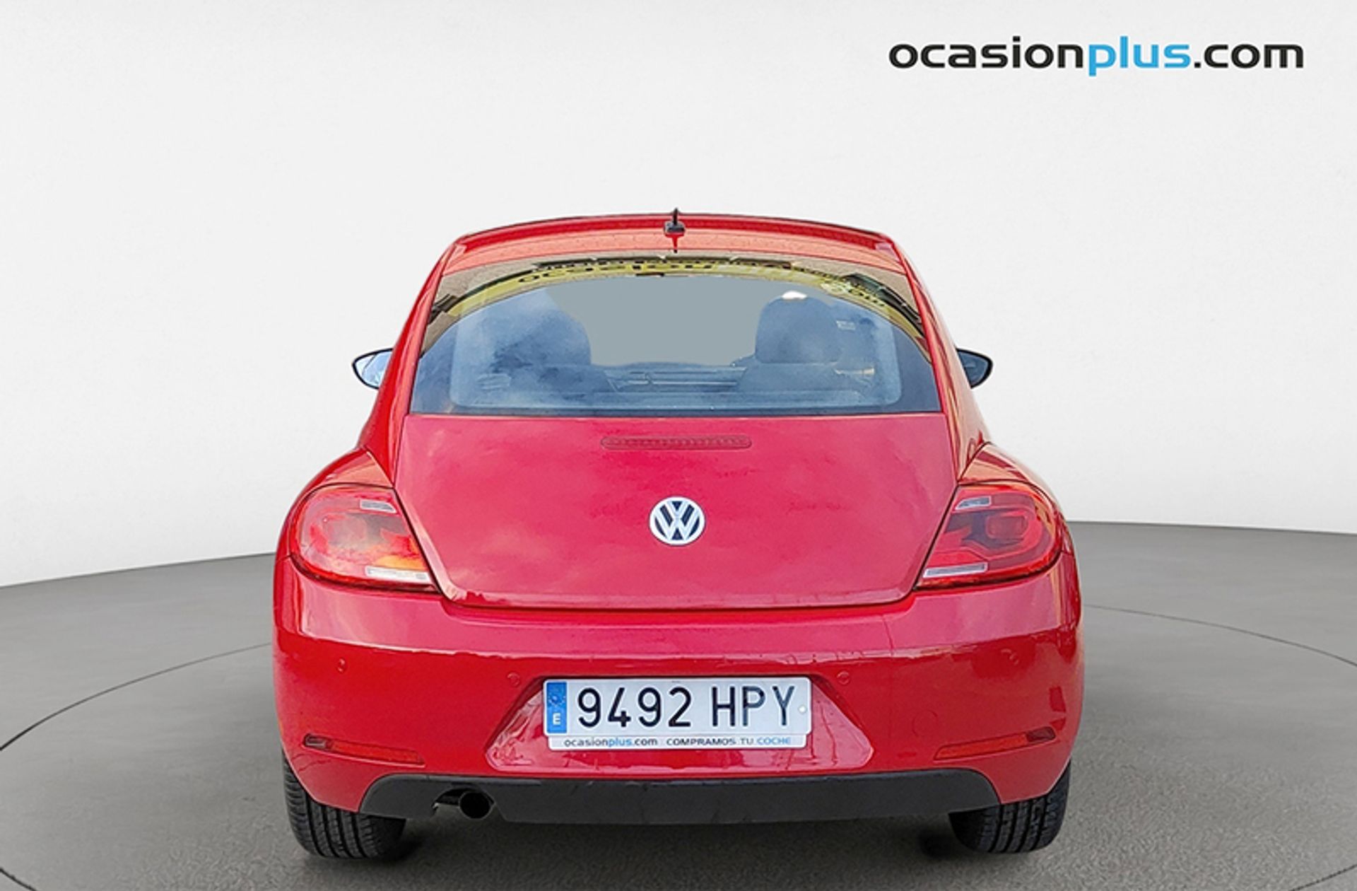 Volkswagen Beetle 1.6 TDI Beetlemania - foto 11