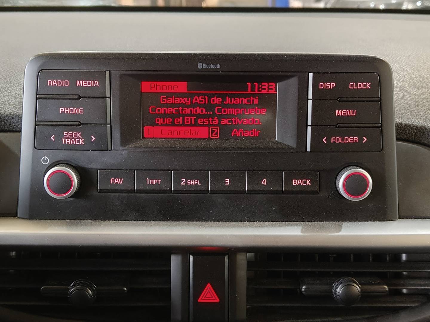 KIA Picanto Kia Picanto 1.0 DPi Concept (67 CV) seminuevo