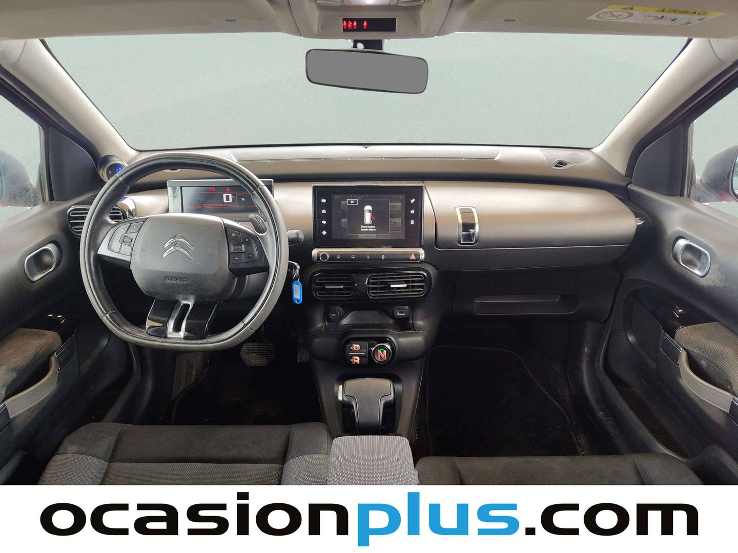 Citroën C4 Cactus Citroën C4 Cactus e-HDI 92 Shine ETG6 (92 CV) de ocasión