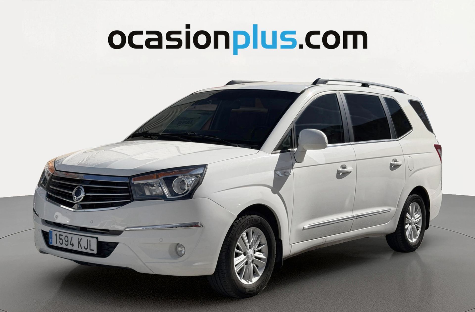 SsangYong Rodius D22T Premium 7 plazas