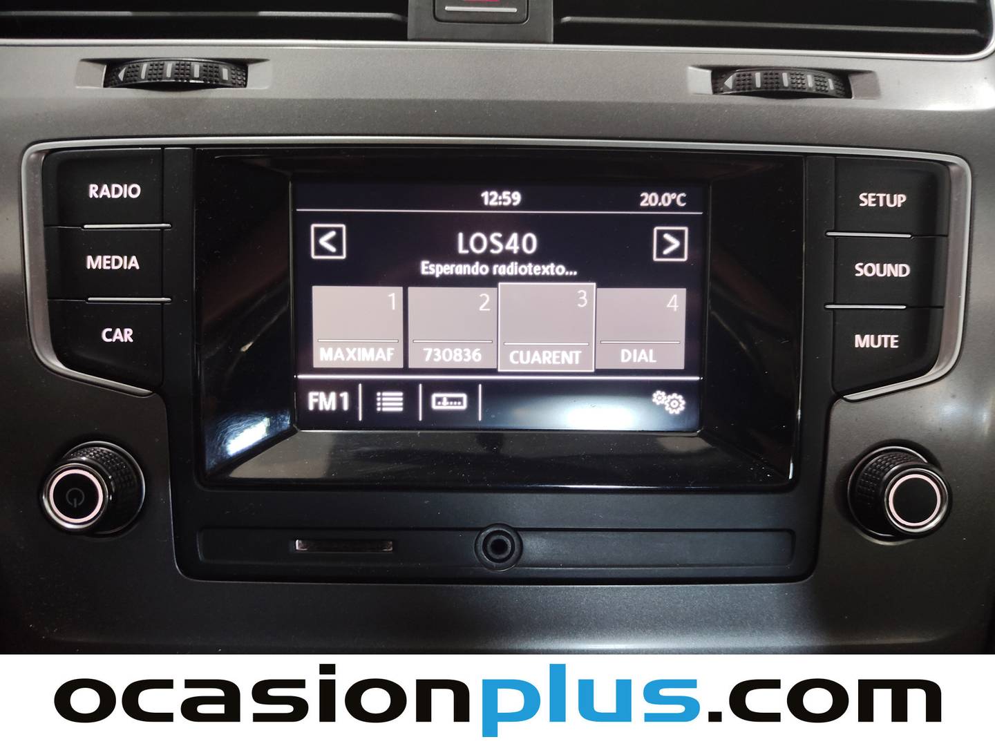 Foto Volkswagen Golf Volkswagen Golf Edition 1.2 TSI BMT (105 CV)