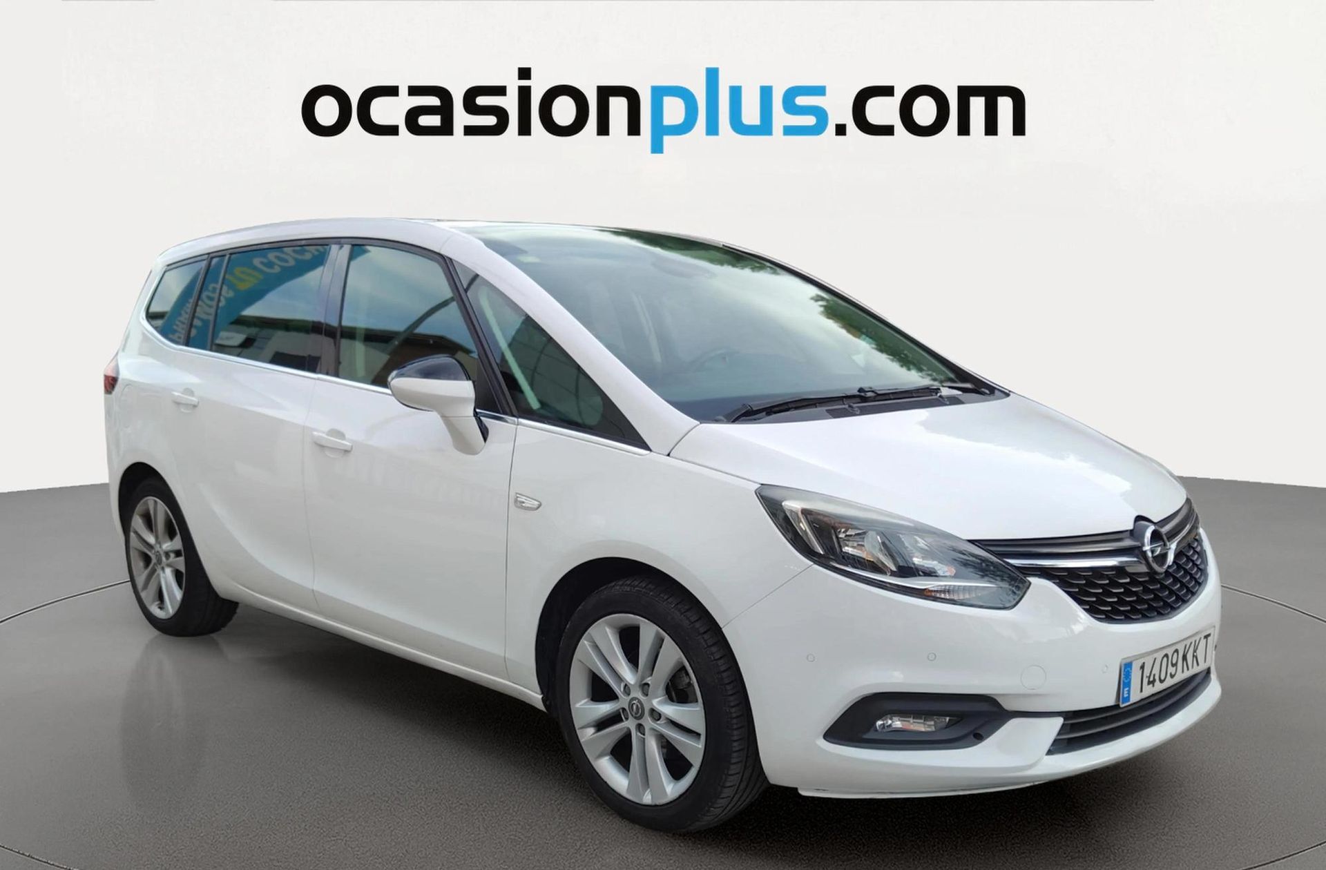 Opel Zafira 1.4 Turbo Excellence - foto 2