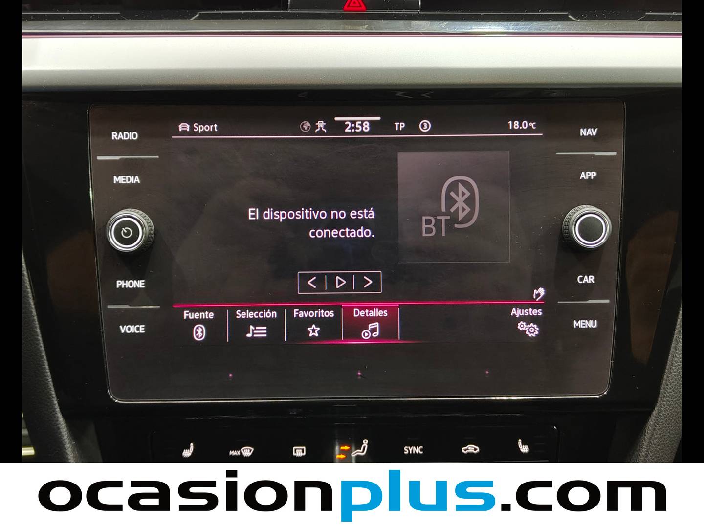 Accesorios del Volkswagen Arteon Volkswagen Arteon R-Line 2.0 TDI (150 CV) DSG