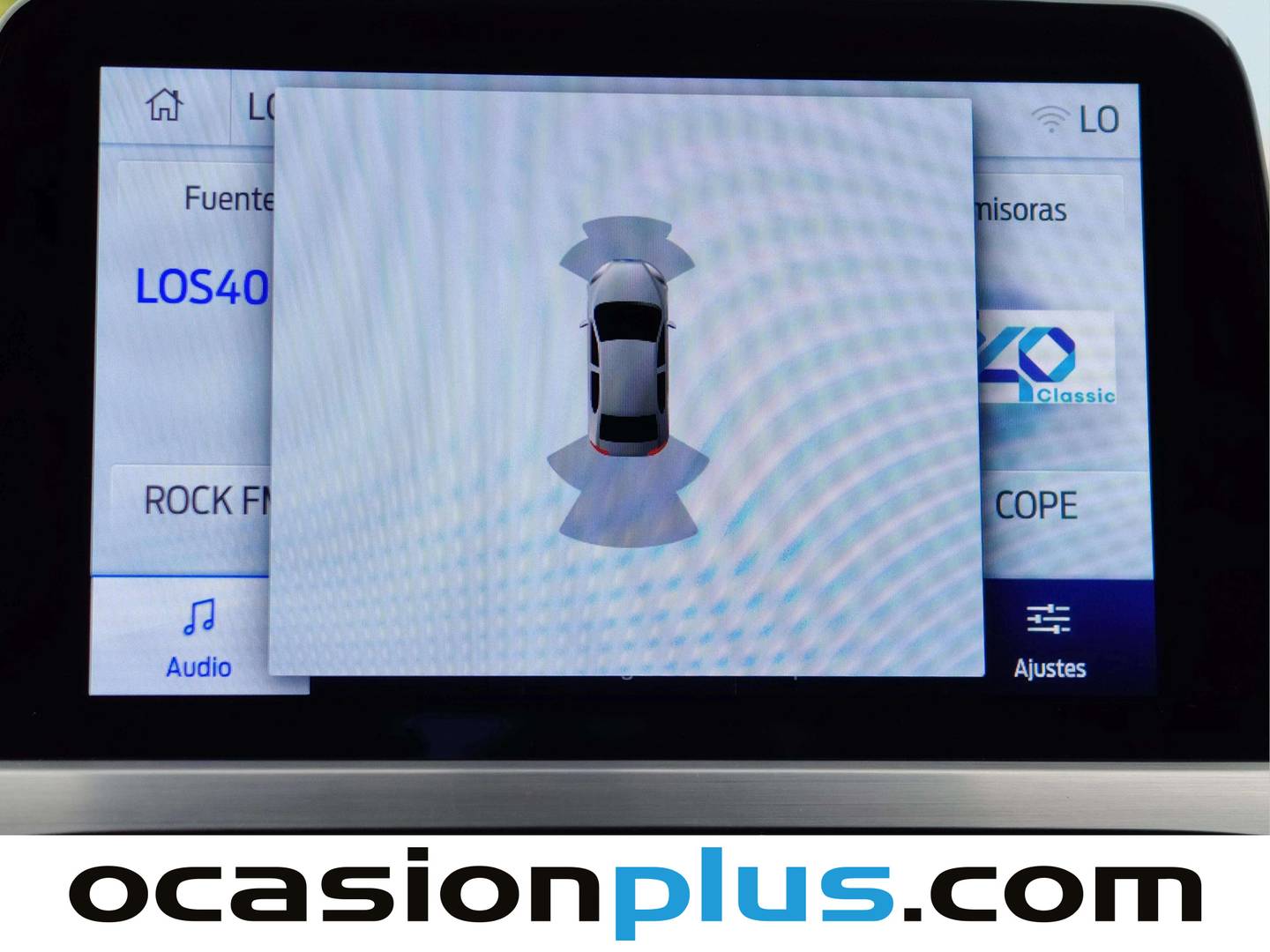 Equipamiento del Ford Kuga Ford Kuga 1.5 EcoBlue Titanium (120 CV)