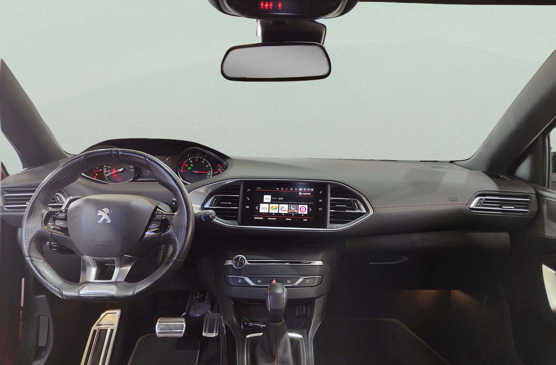 Peugeot 308 PureTech 130 GT Line EAT6 - foto 6