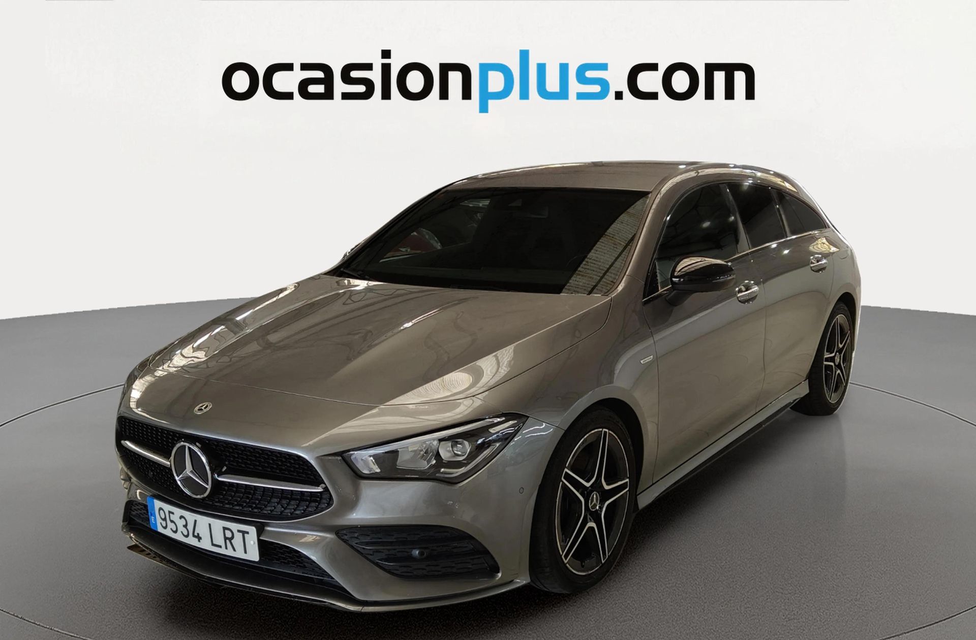 Mercedes-Benz CLA Shooting Brake Shooting Brake 200 d Pack AMG