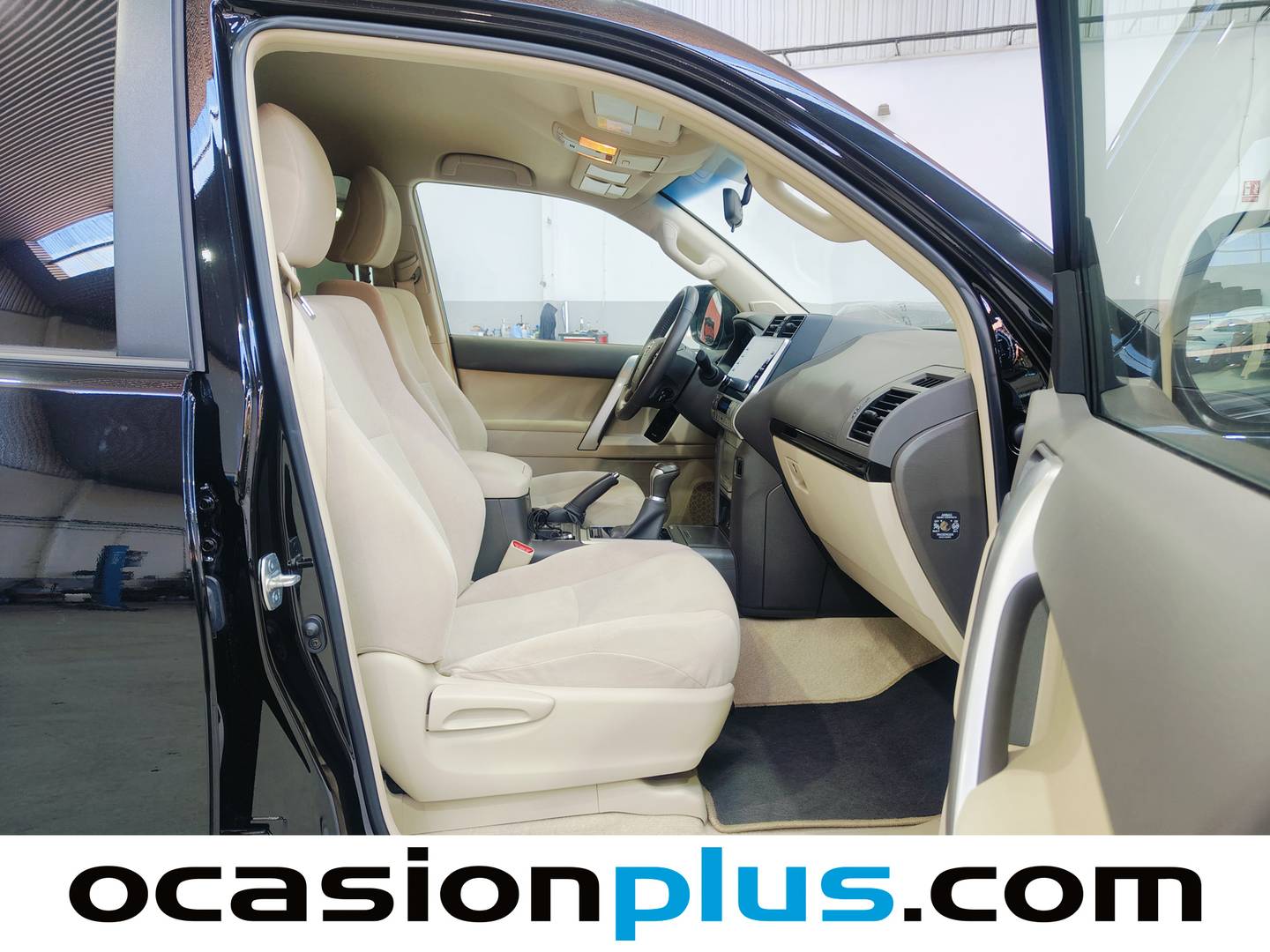 Toyota Land Cruiser Toyota Land Cruiser 2.8 D-4D VX Auto (204 CV) 7 PLAZAS automático
