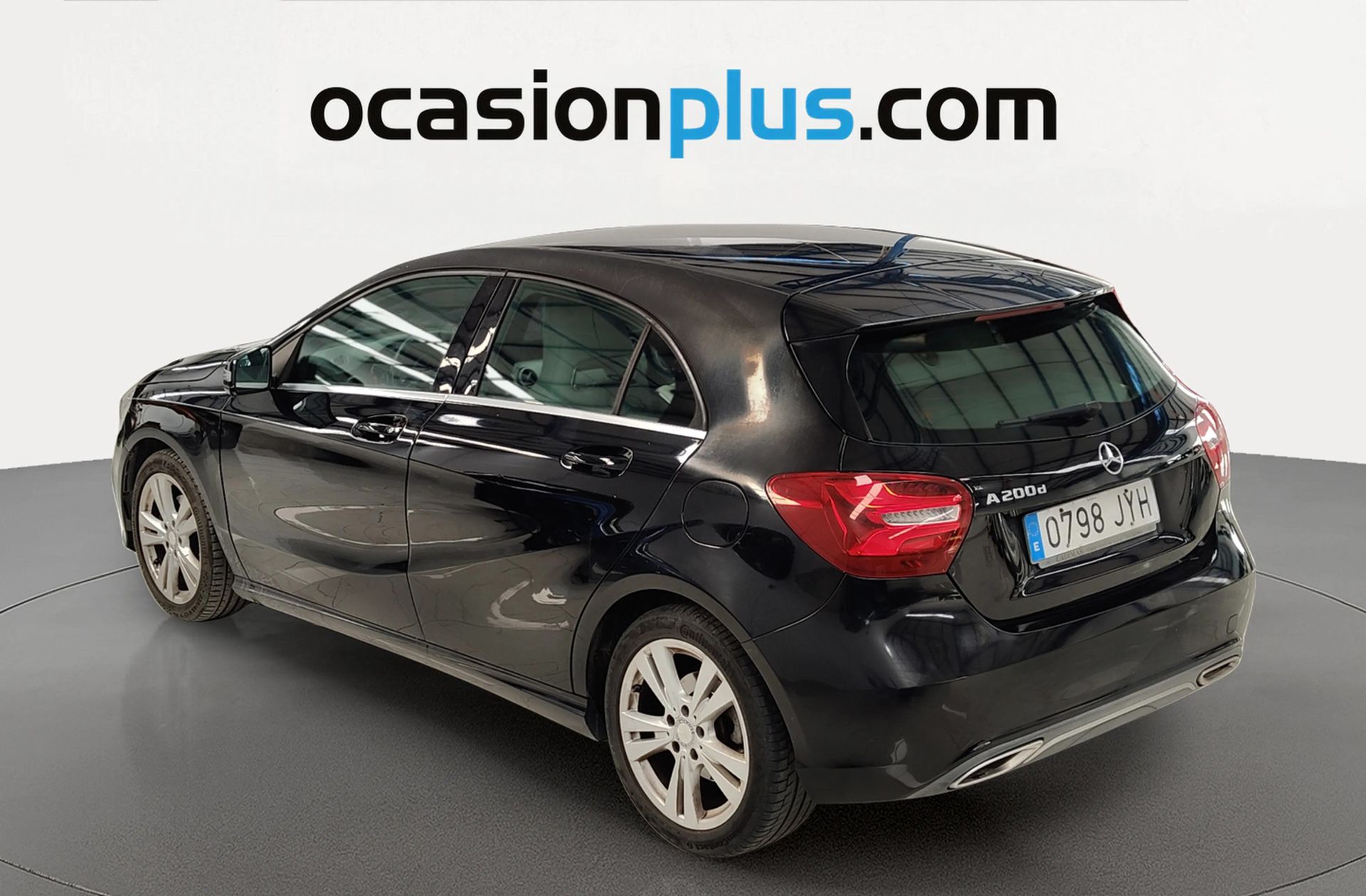 Mercedes-Benz Clase A 200 d - foto 3