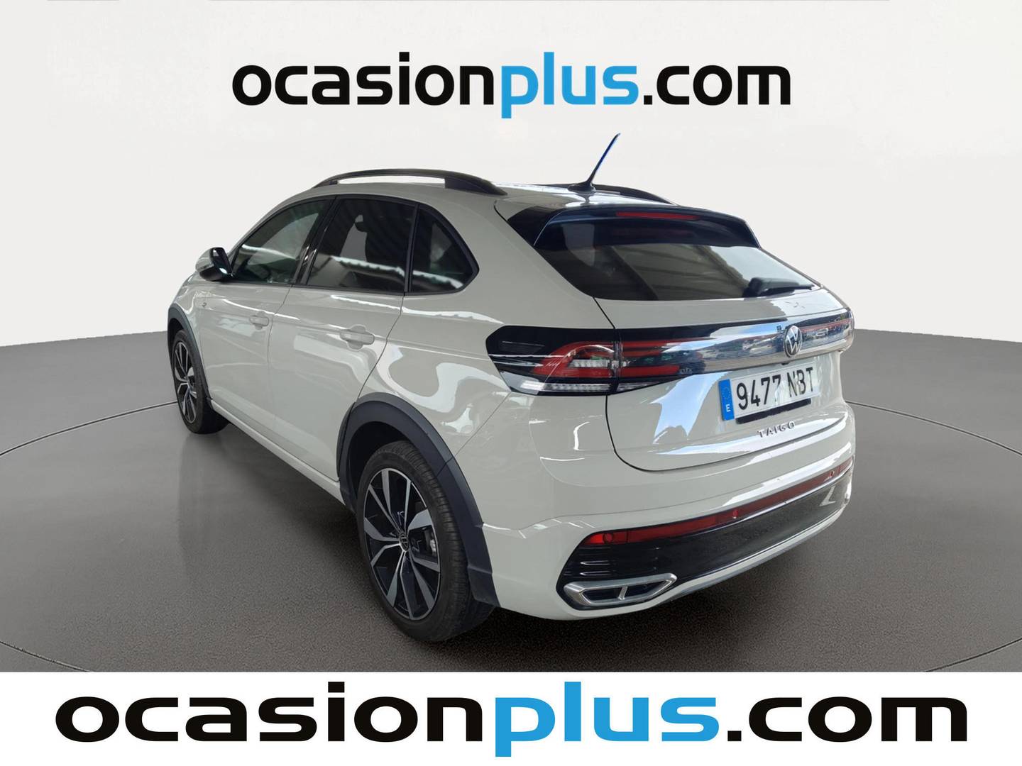 Foto trasera Volkswagen Taigo Volkswagen Taigo R-Line 1.5 TSI (150 CV) DSG izquierda