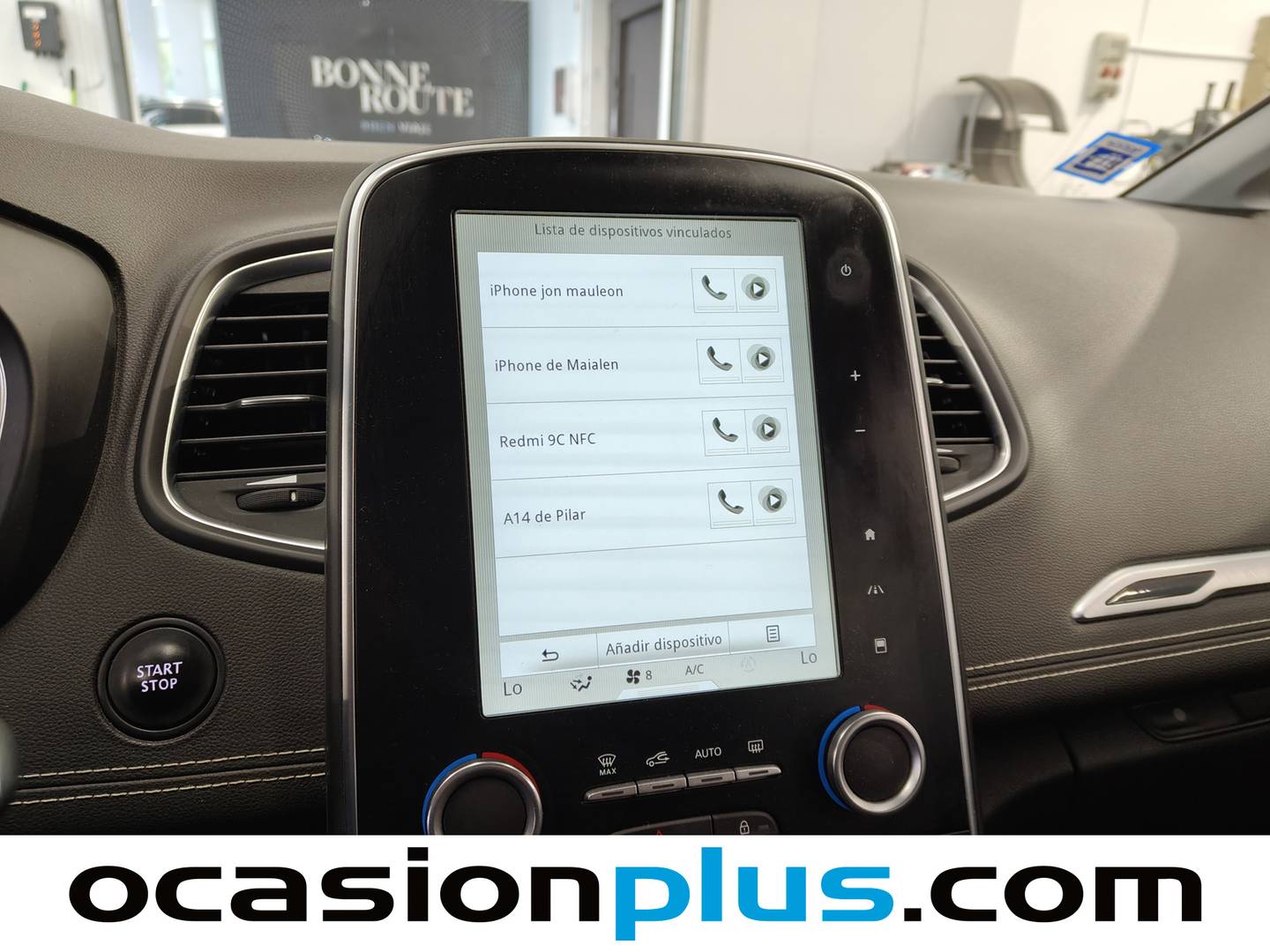 Renault Grand Scénic Renault Grand Scenic Zen TCe 7 Plazas (130 CV) gasolina