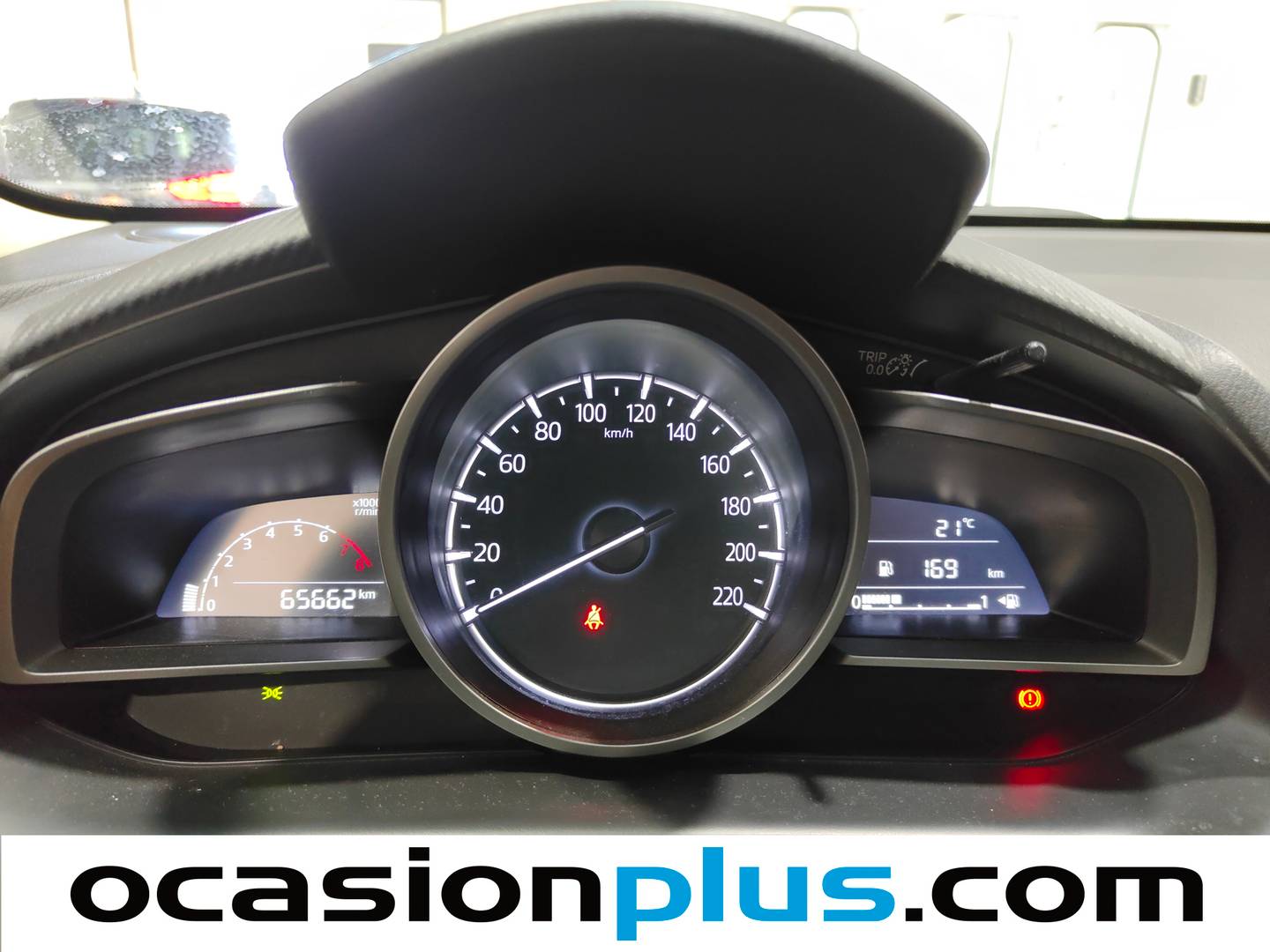Mazda Mazda2 Mazda Mazda 2 1.5 GE Black Tech Edition (90 CV) de segunda mano