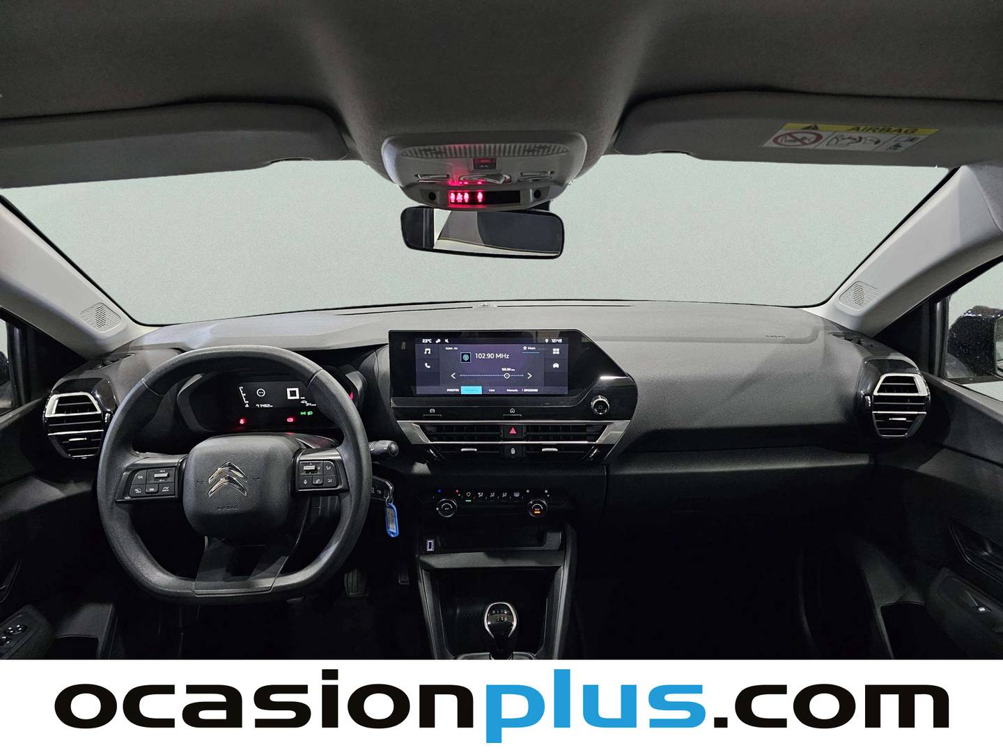 Citroën C4 Citroën C4 BlueHDi 110 S&S Live Pack (110 CV) de ocasión