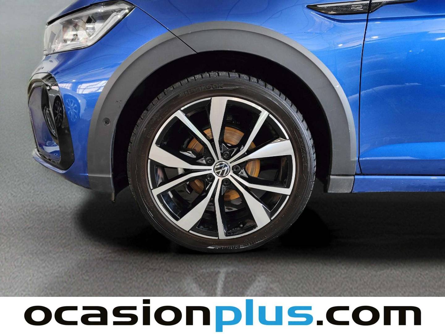 Foto Volkswagen Taigo Volkswagen Taigo R-Line 1.0 TSI (110 CV) DSG