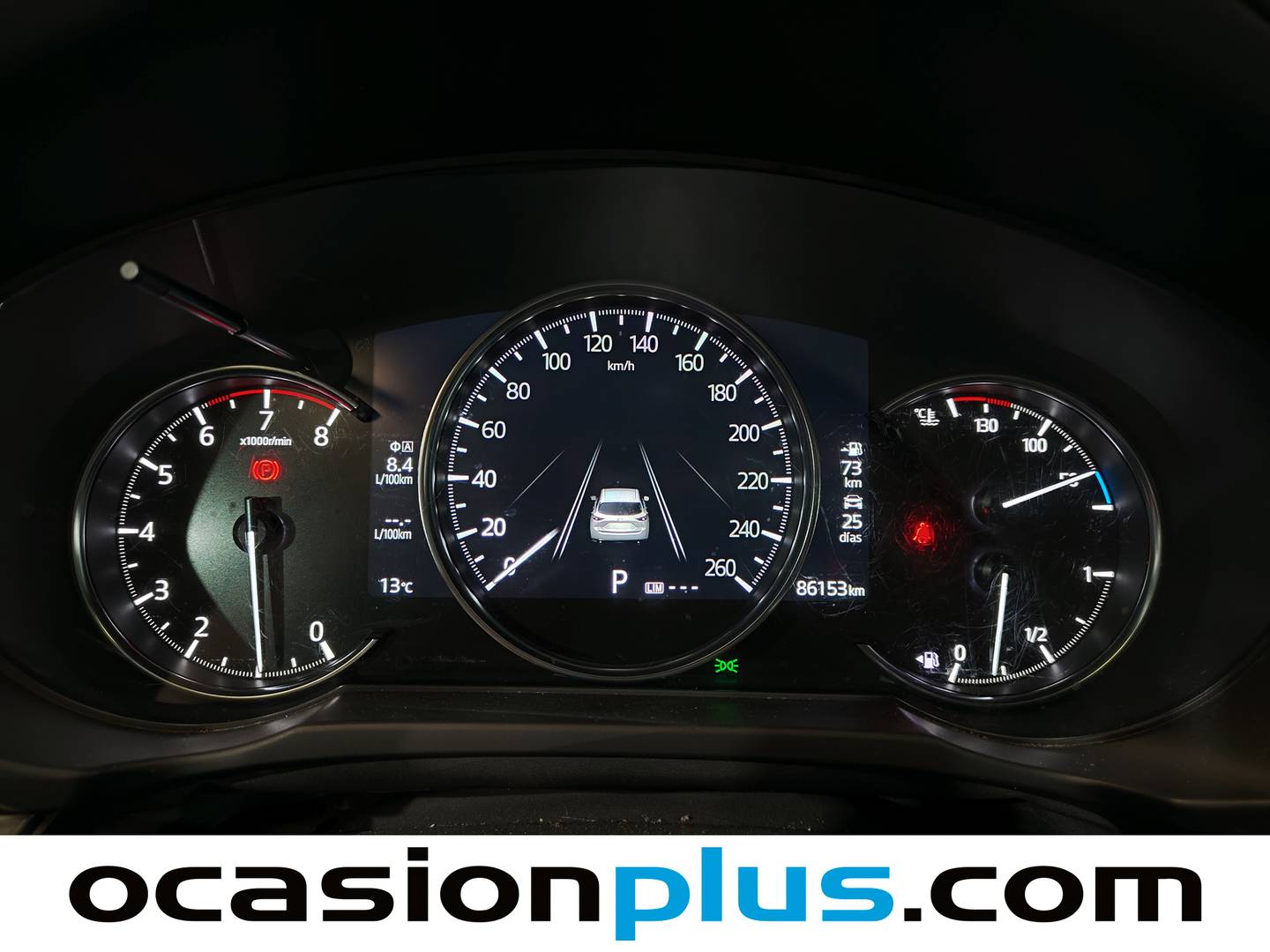 Mazda CX-5 Mazda CX-5 2.5 G Zenith 2WD AT (194 CV) al mejor precio