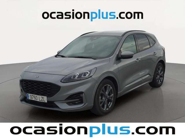 Ford Kuga 1.5 EcoBlue ST-Line (120 CV) de segunda mano
