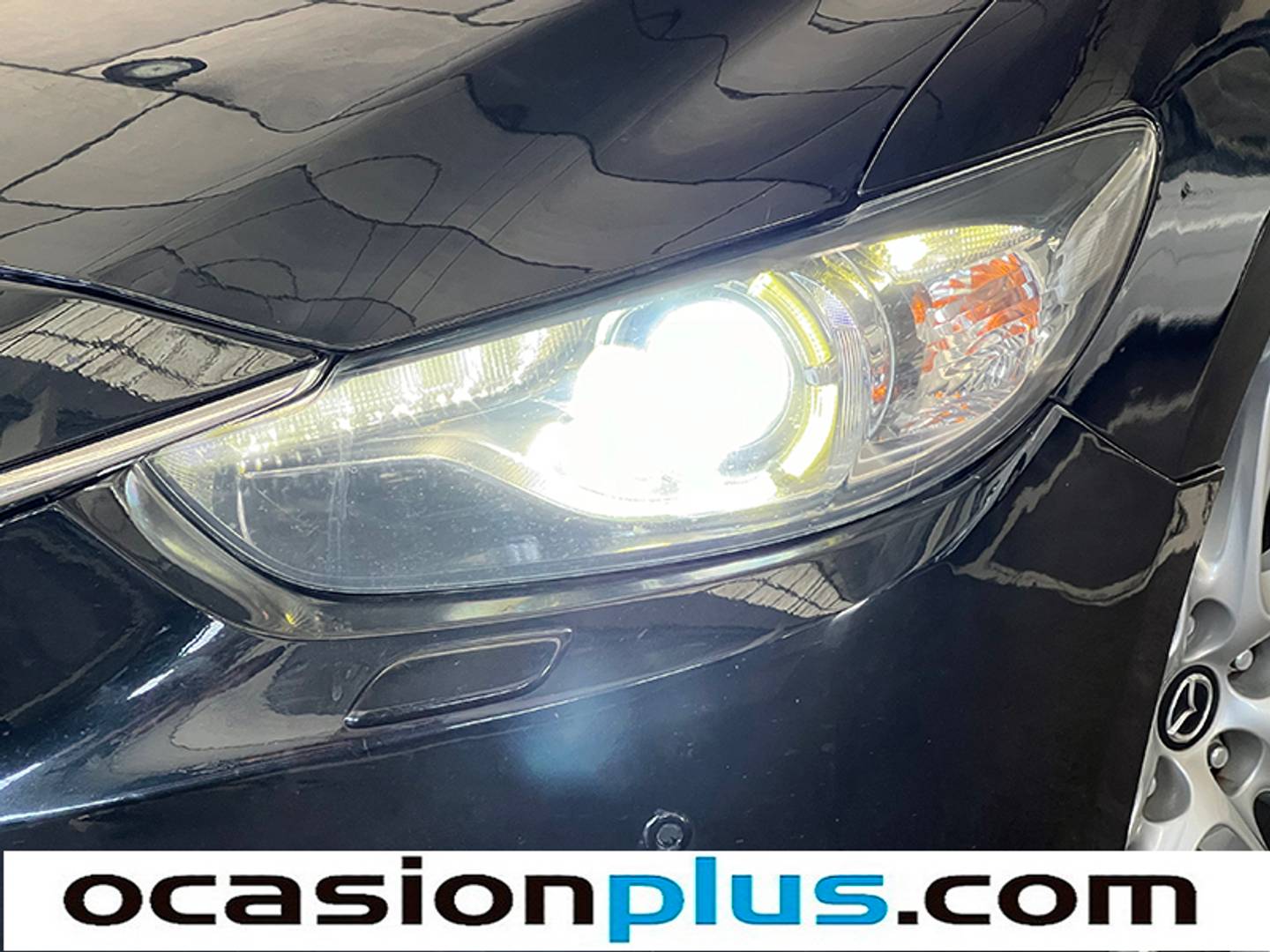 Foto Mazda Mazda6 Mazda Mazda 6 2.2 DE Luxury (150 CV)